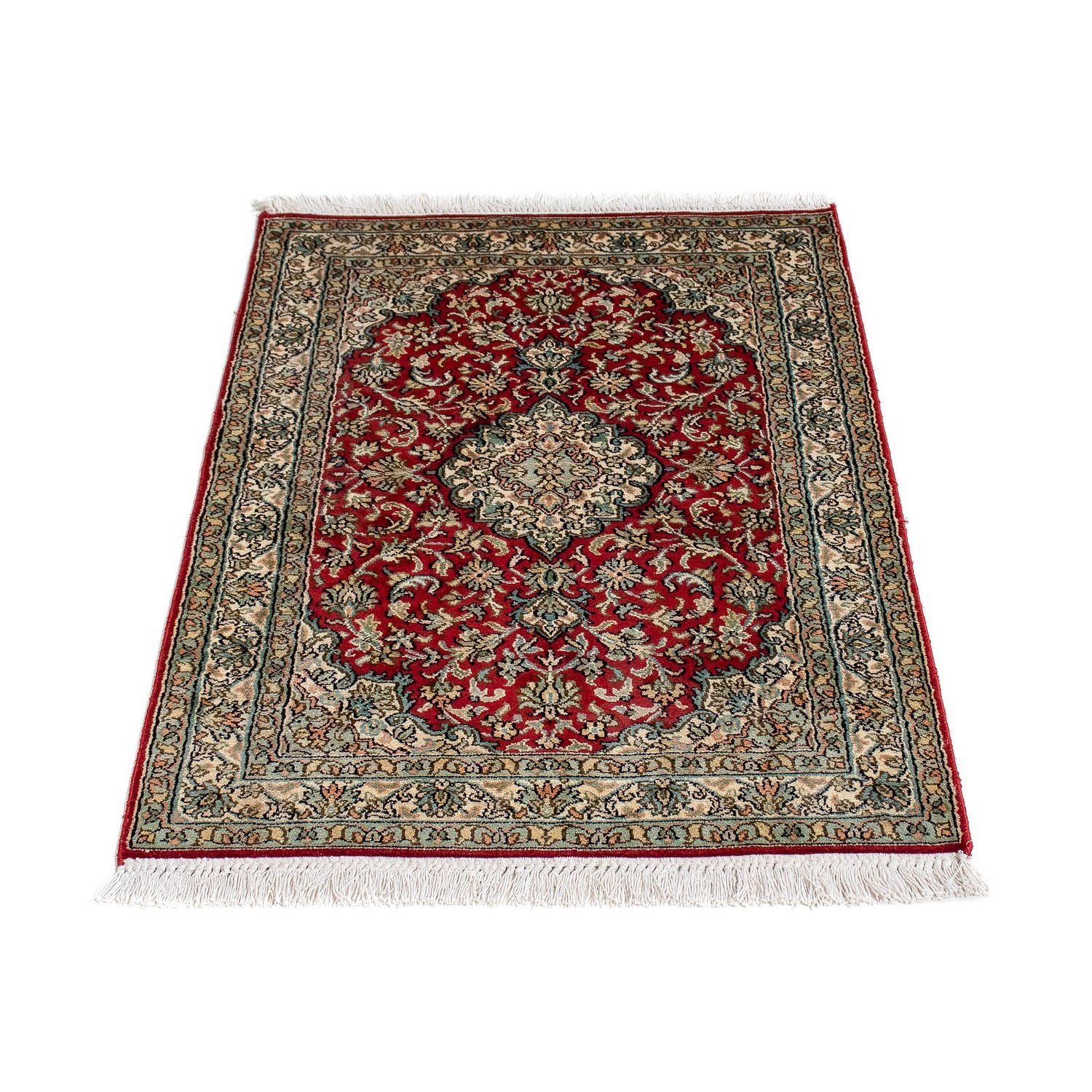 Kaschmar Teppich 95x62cm - Orientteppich - Image 5