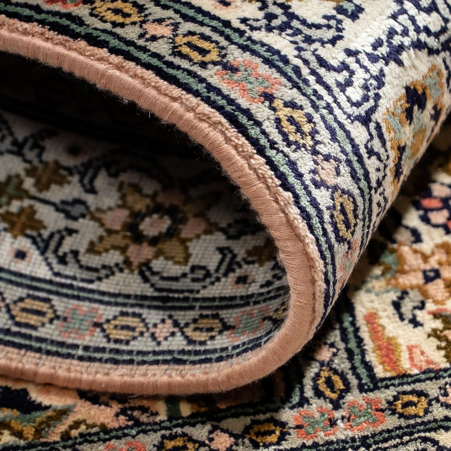 Kaschmar Teppich 96x63cm - Orientteppich - Image 4