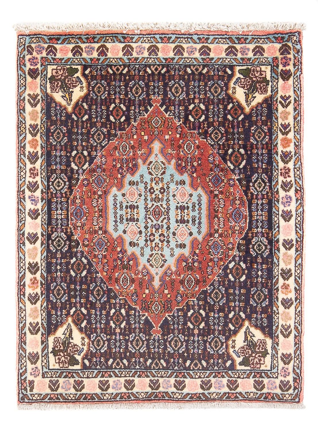 Senneh Teppich 96x70cm - Perserteppich