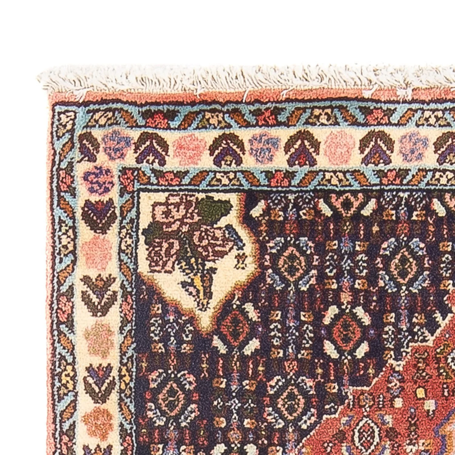 Senneh Teppich 96x70cm - Perserteppich - Image 3