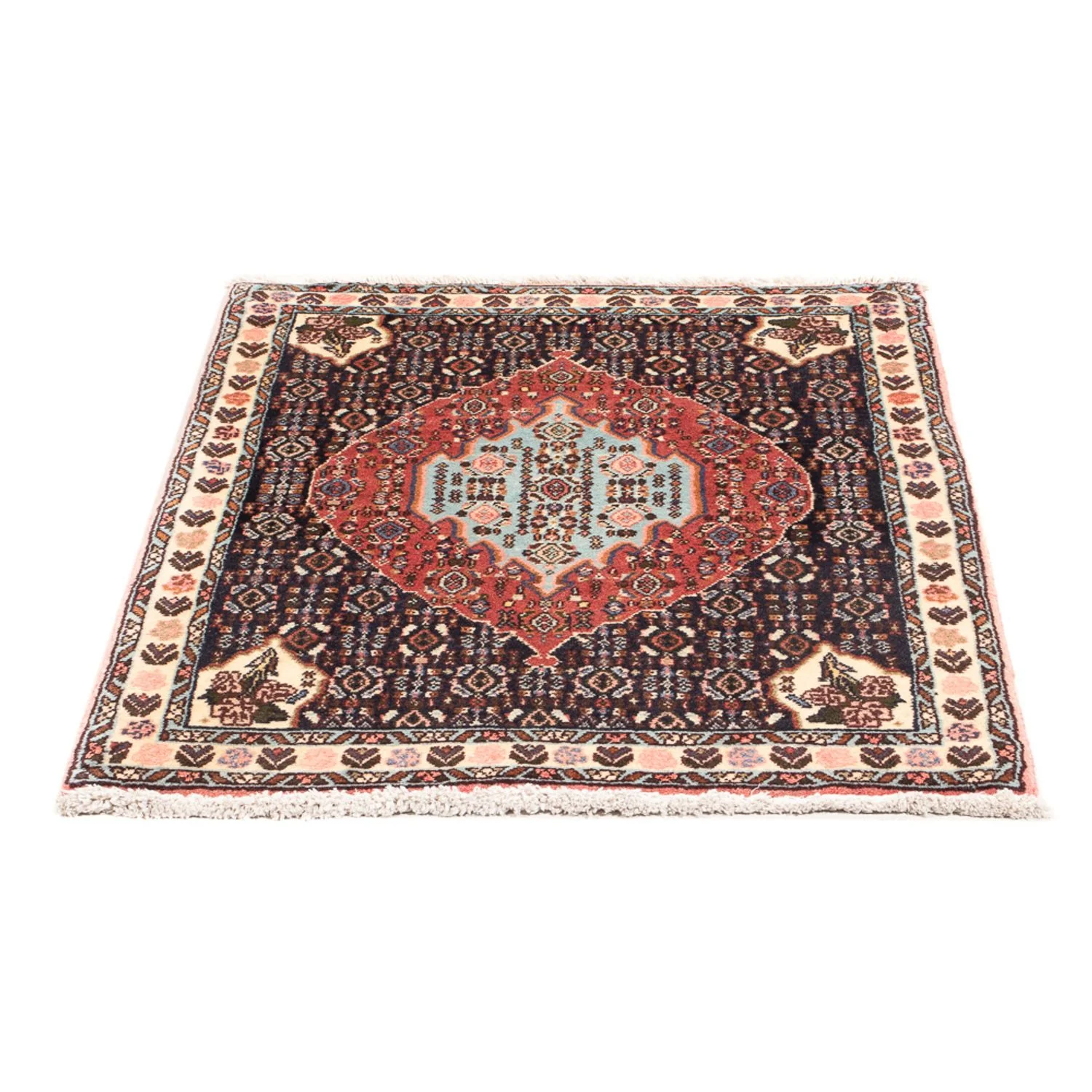 Senneh Teppich 96x70cm - Perserteppich - Image 5