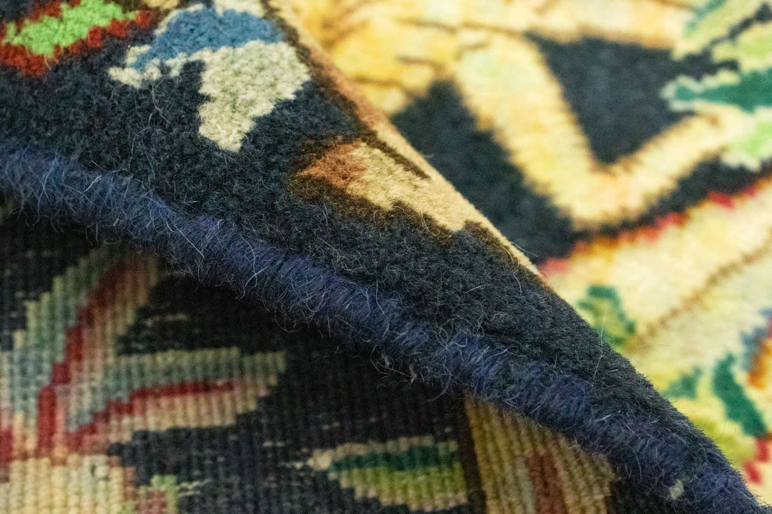 Kaschmar Teppich 98x68cm - Perserteppich - Image 2