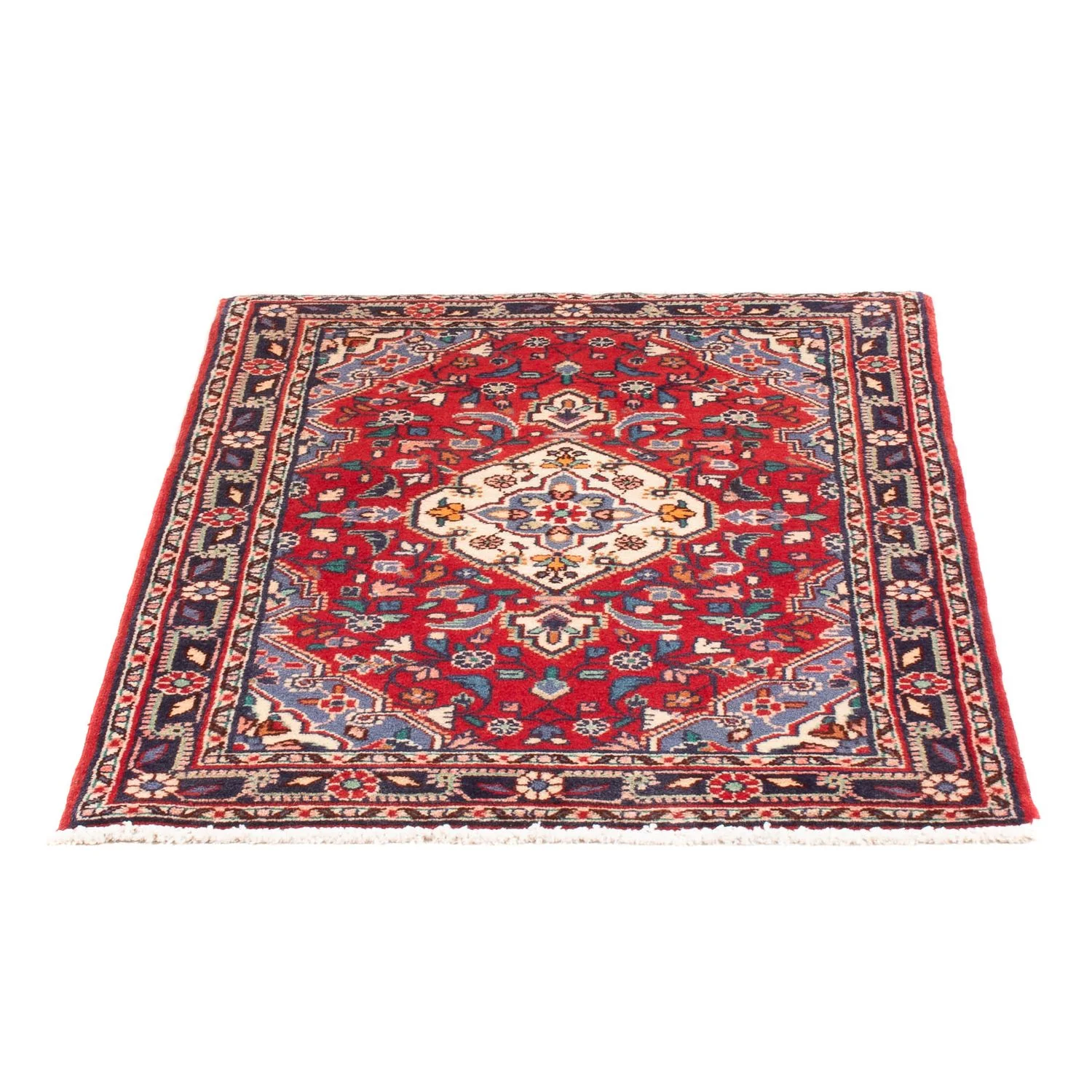Sarough Teppich 98x70cm - Perserteppich - Image 5