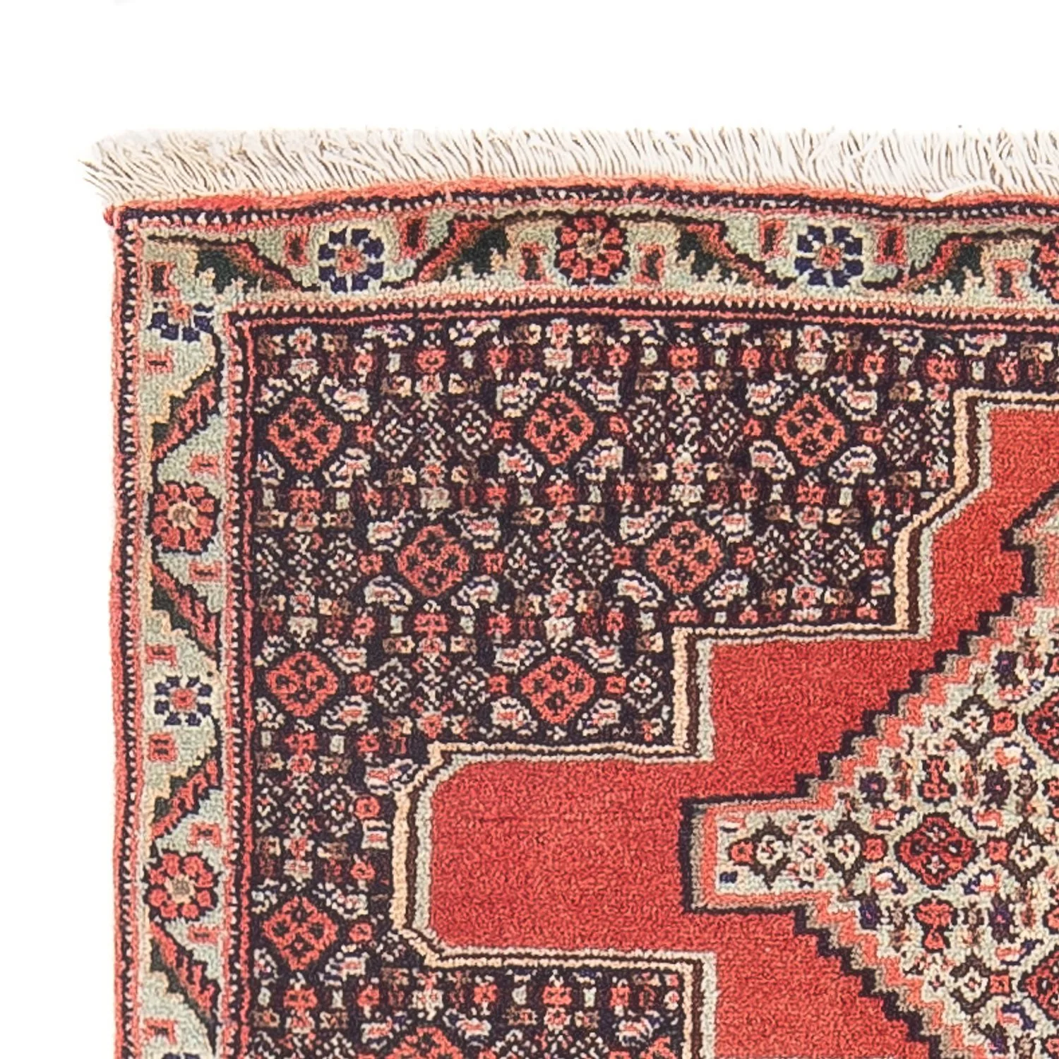 Senneh Teppich 98x72cm - Perserteppich - Image 3