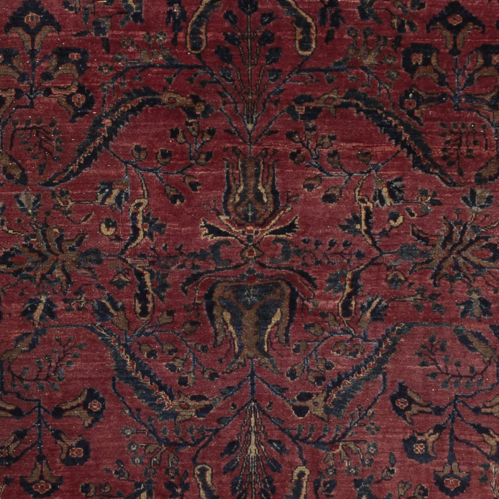 Sarough Teppich 400x310cm - Perserteppich - Image 2