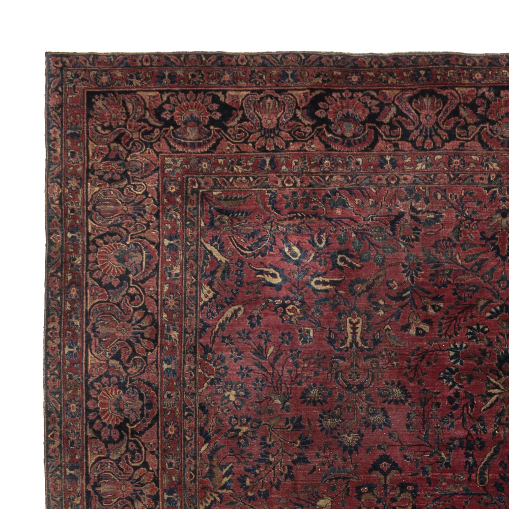 Sarough Teppich 400x310cm - Perserteppich - Image 3
