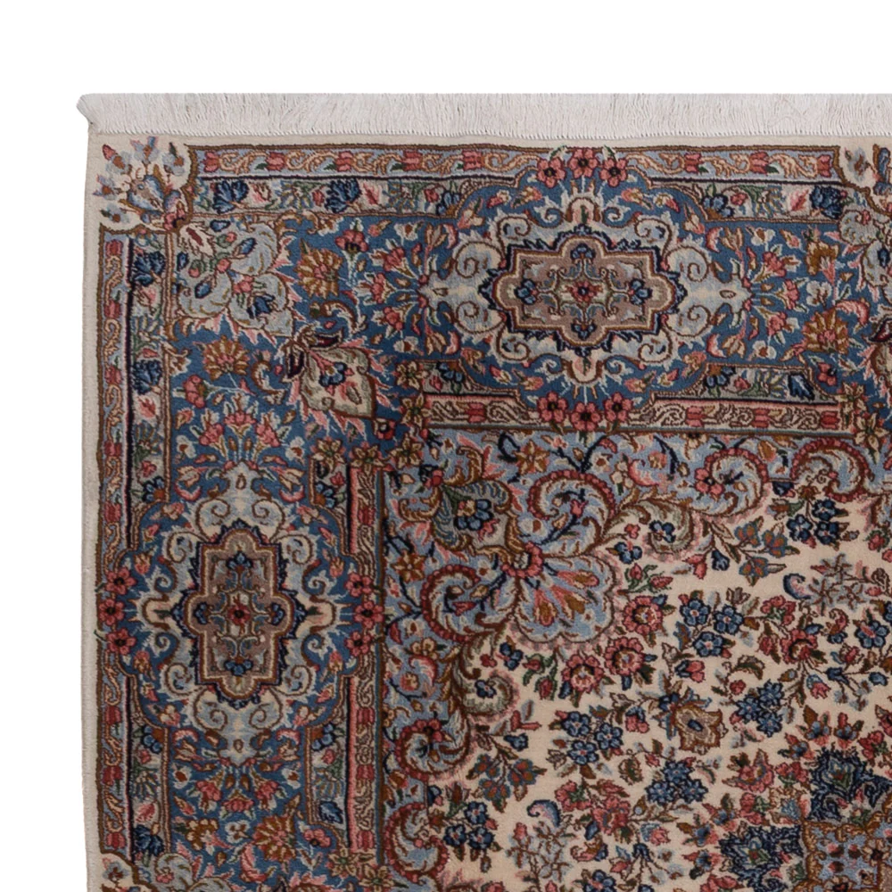 Kerman Teppich 176x176cm - Perserteppich - Image 3