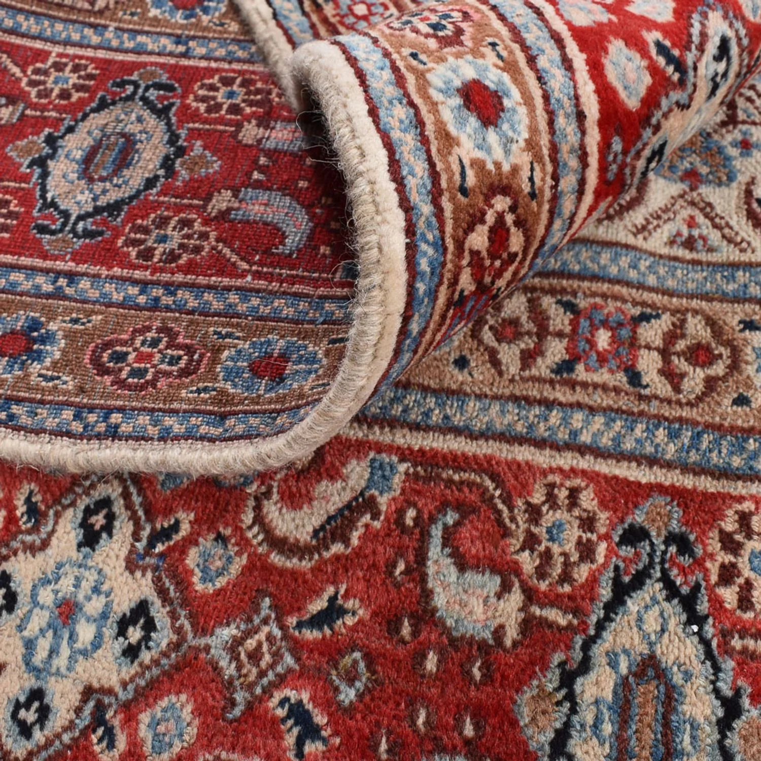 Moud Teppich 202x186cm - Perserteppich - Image 4