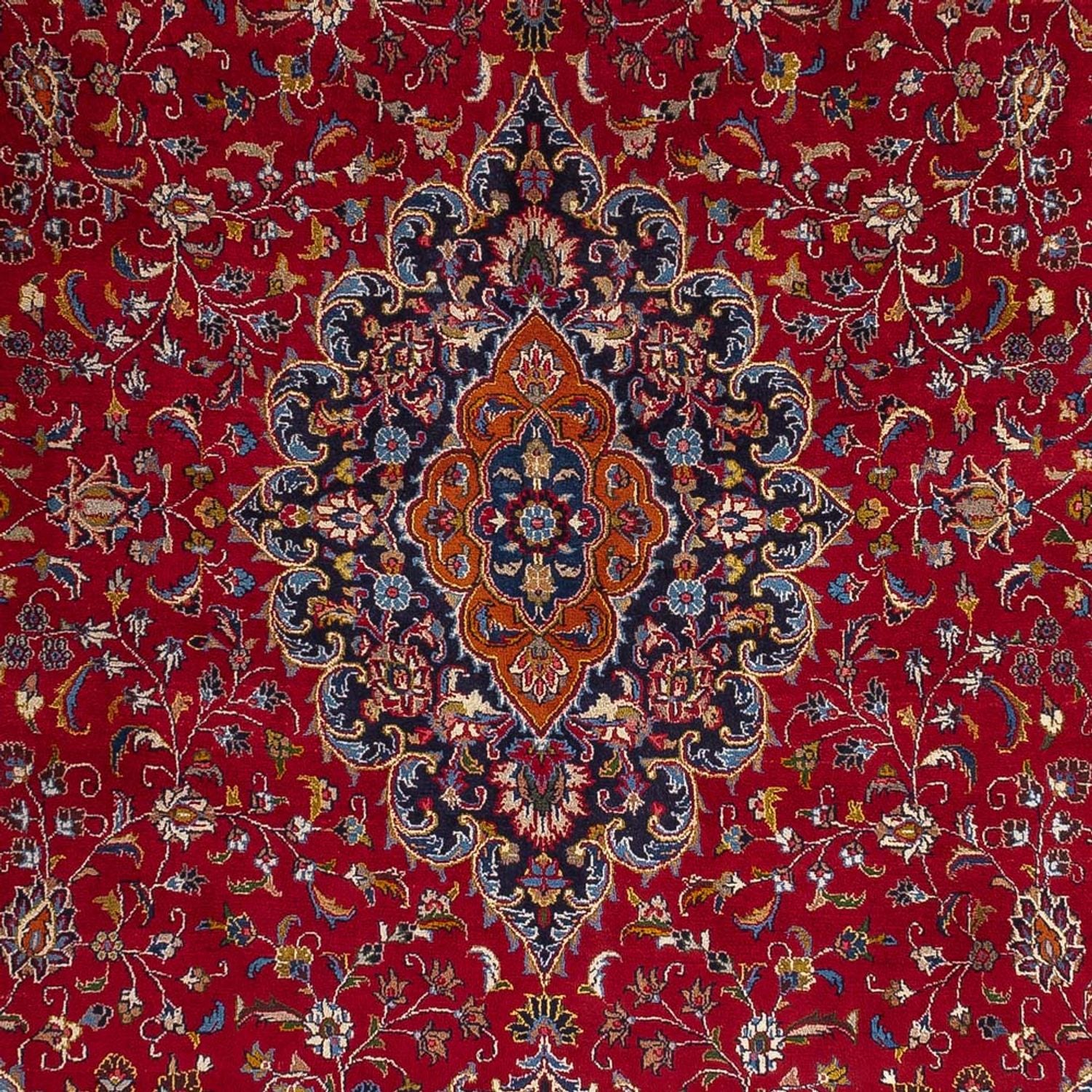 Maschad Teppich 346x303cm - Perserteppich - Image 2