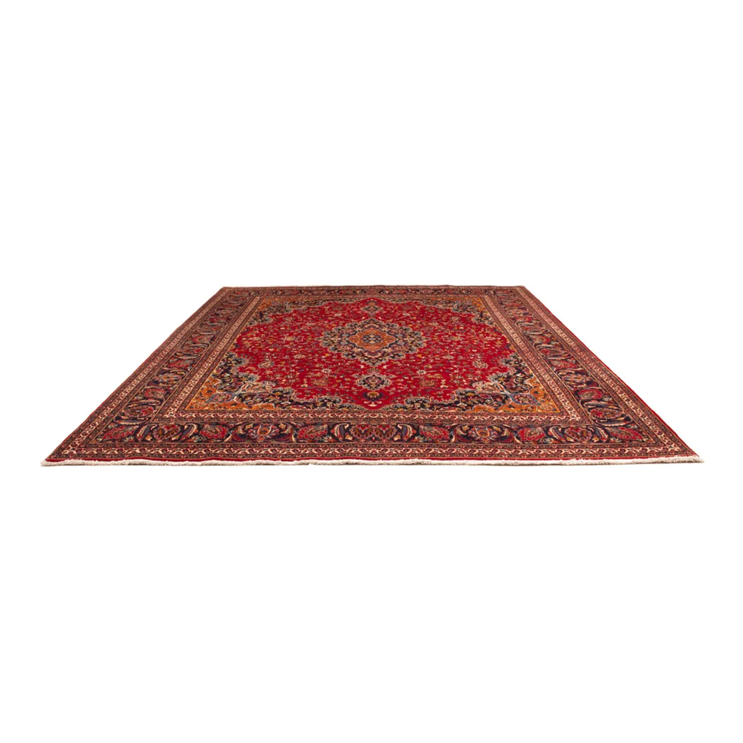 Maschad Teppich 346x303cm - Perserteppich - Image 5