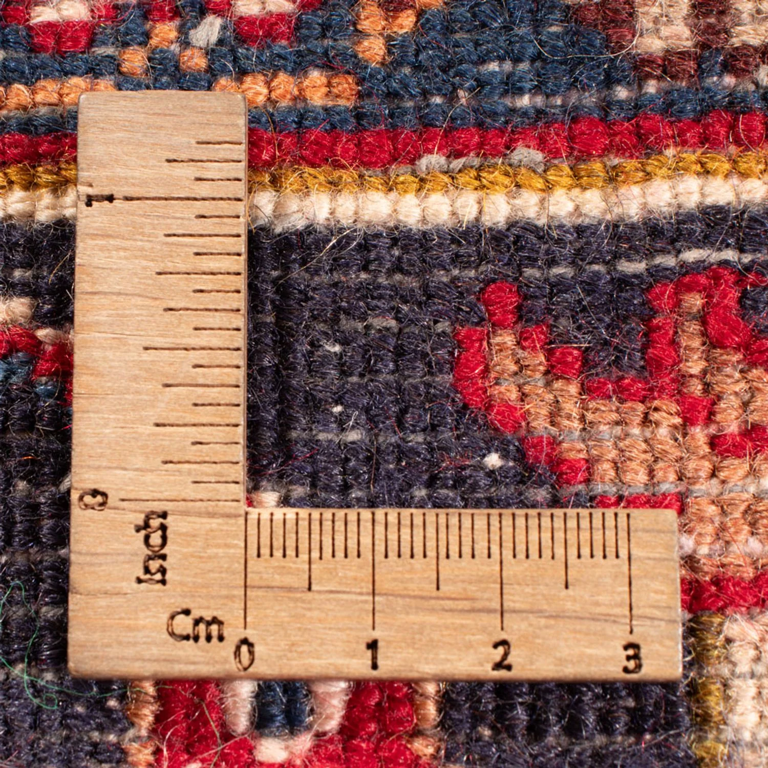 Maschad Teppich 346x303cm - Perserteppich - Image 6