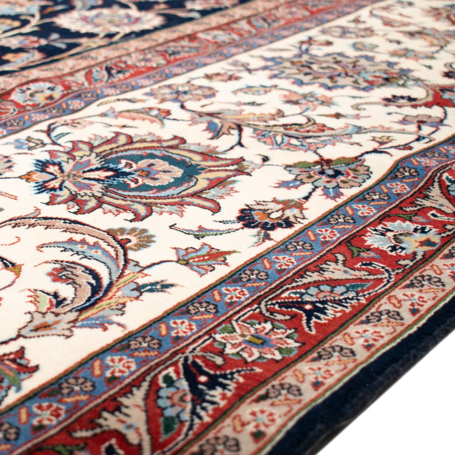 Kaschmar Teppich 388x388cm - Perserteppich - Image 3