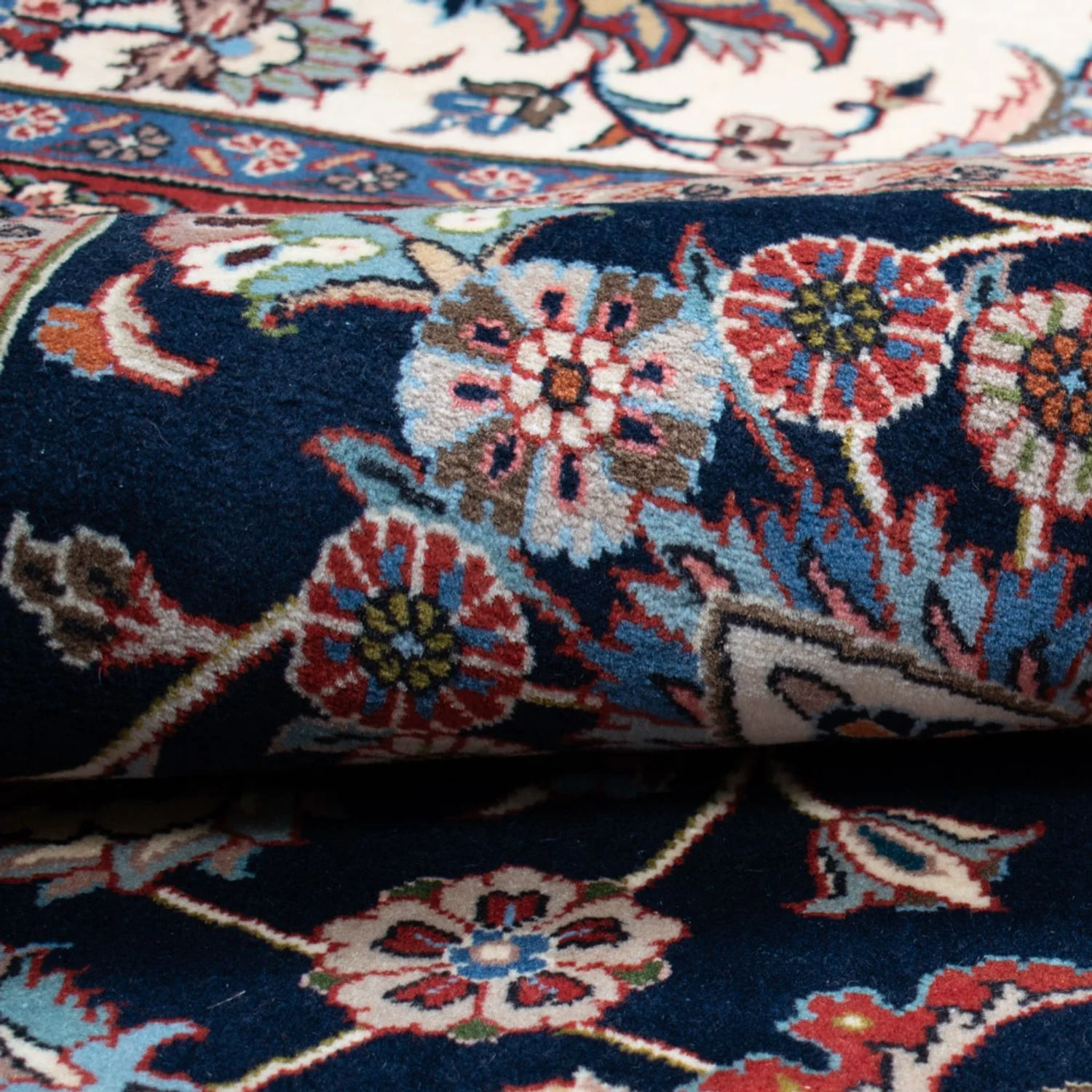 Kaschmar Teppich 388x388cm - Perserteppich - Image 4