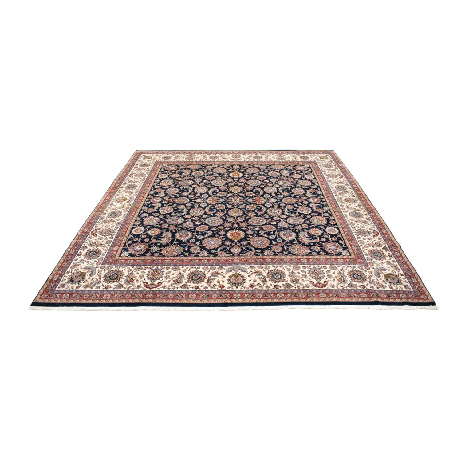 Kaschmar Teppich 388x388cm - Perserteppich - Image 5