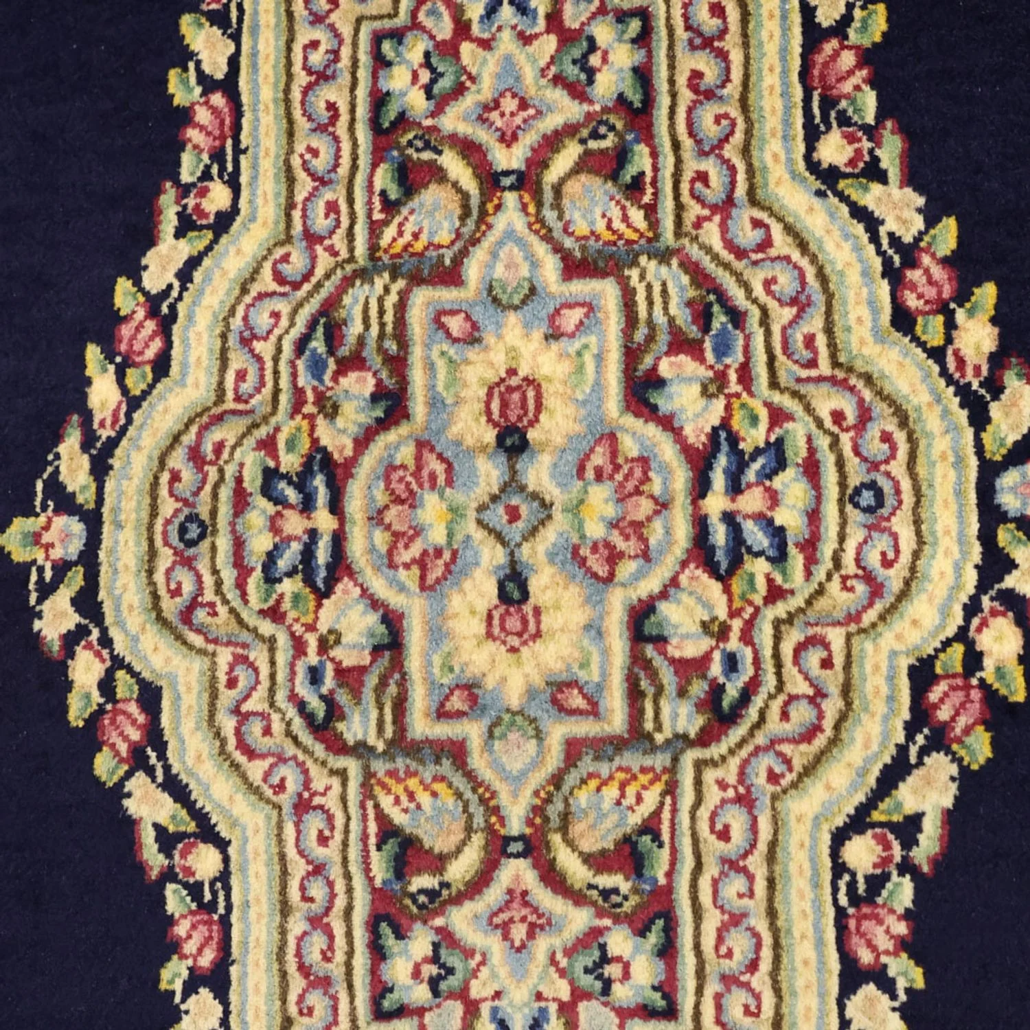 Kerman Teppich 147x90cm - Perserteppich - Image 2