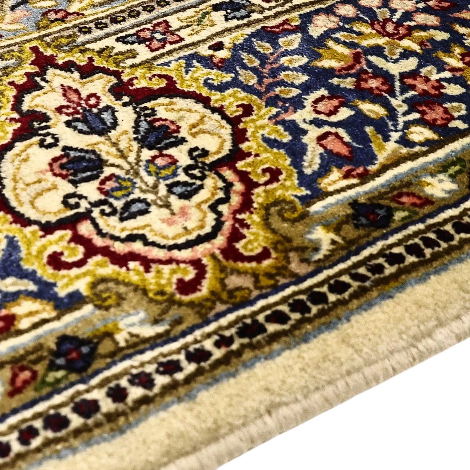Kerman Teppich 214x149cm - Perserteppich - Image 3
