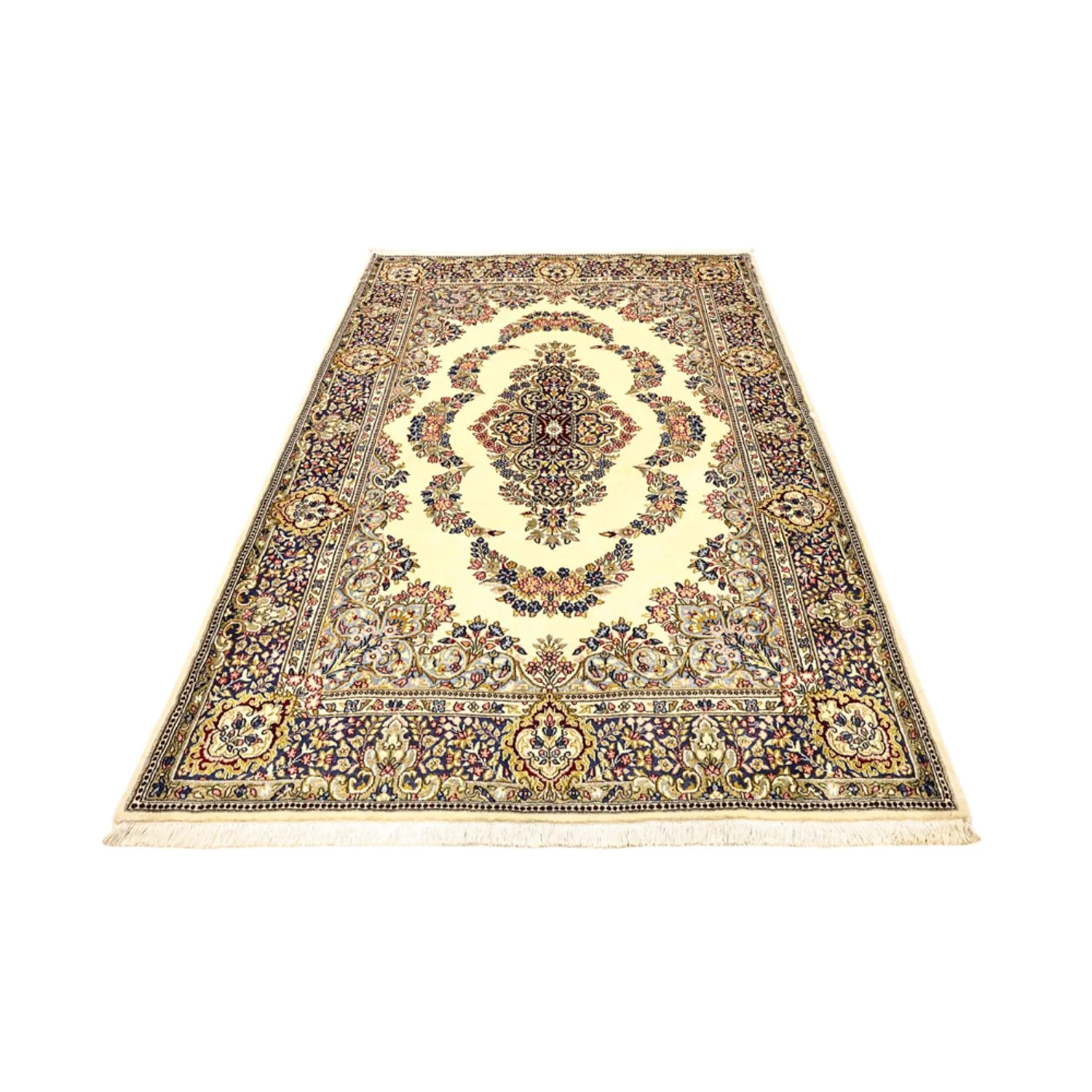 Kerman Teppich 214x149cm - Perserteppich - Image 6