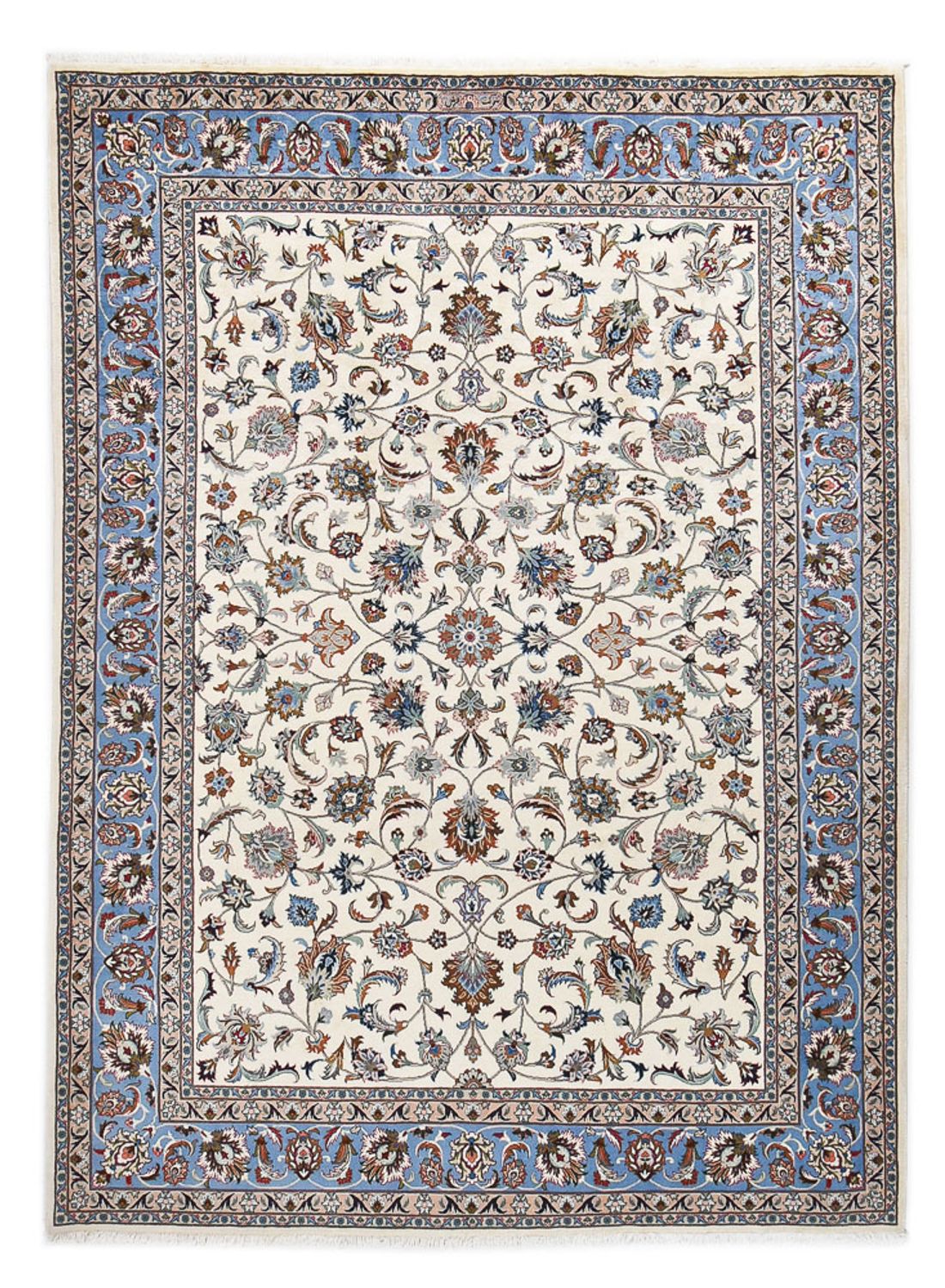 Maschad Teppich 342x251cm - Perserteppich