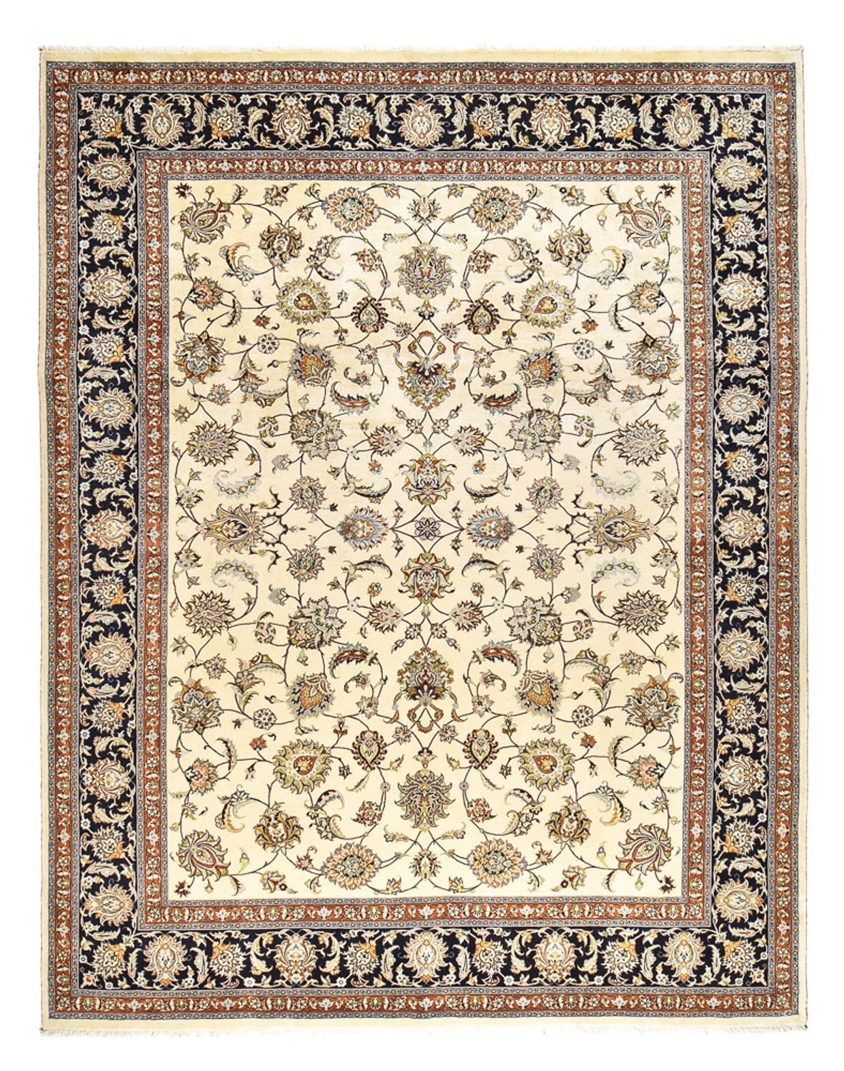 Maschad Teppich 380x292cm - Perserteppich