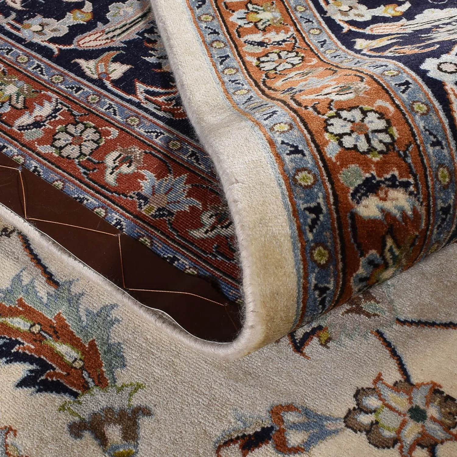 Maschad Teppich 380x292cm - Perserteppich - Image 4