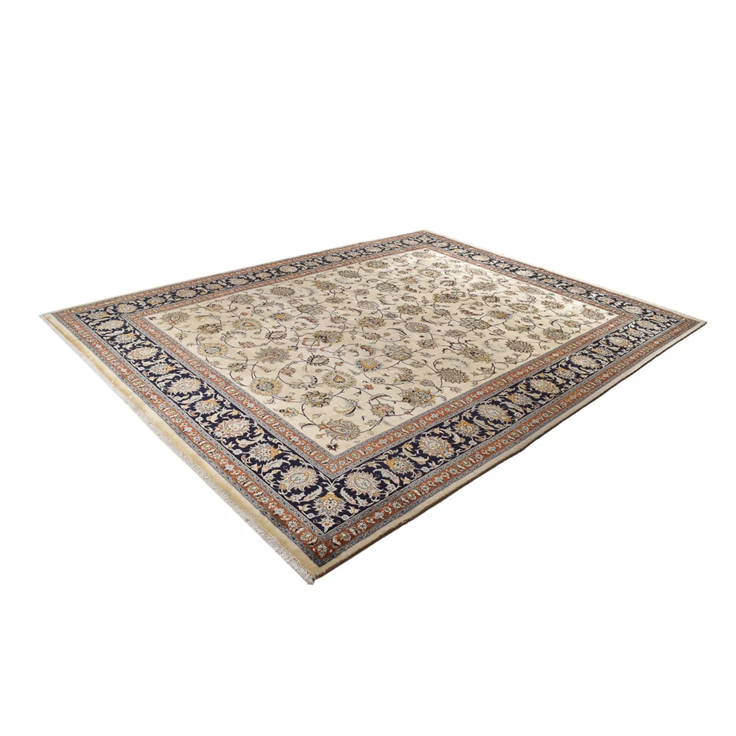 Maschad Teppich 380x292cm - Perserteppich - Image 5
