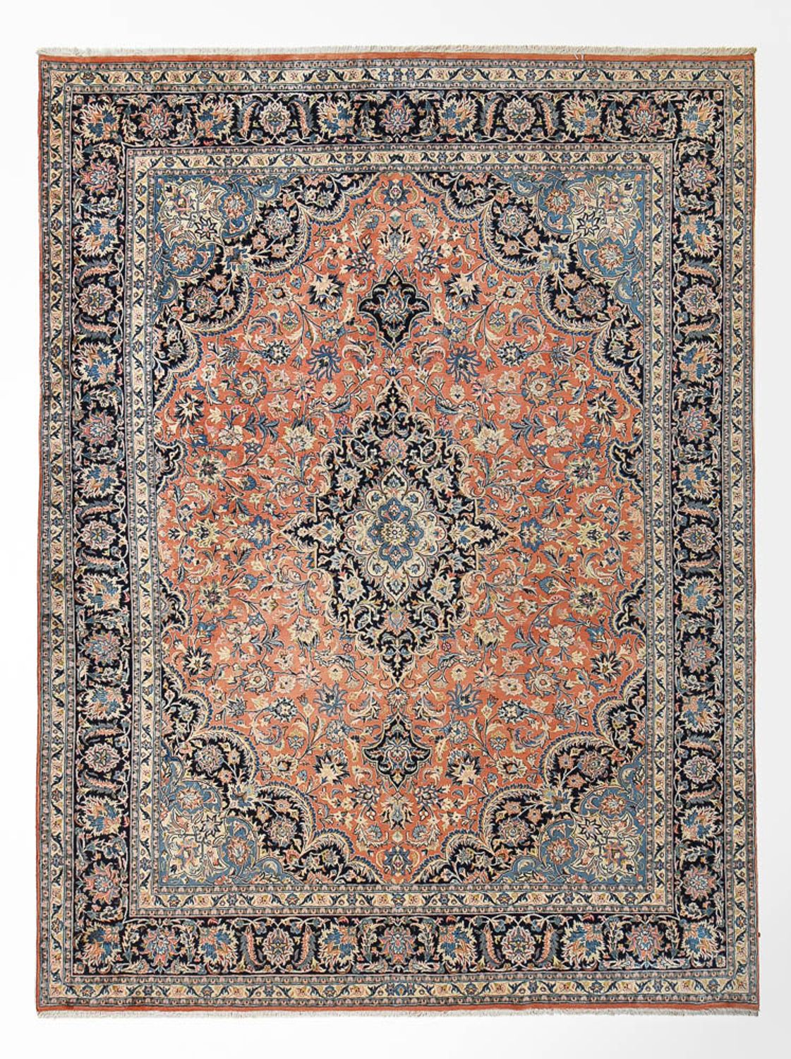 Maschad Teppich 390x290cm - Perserteppich
