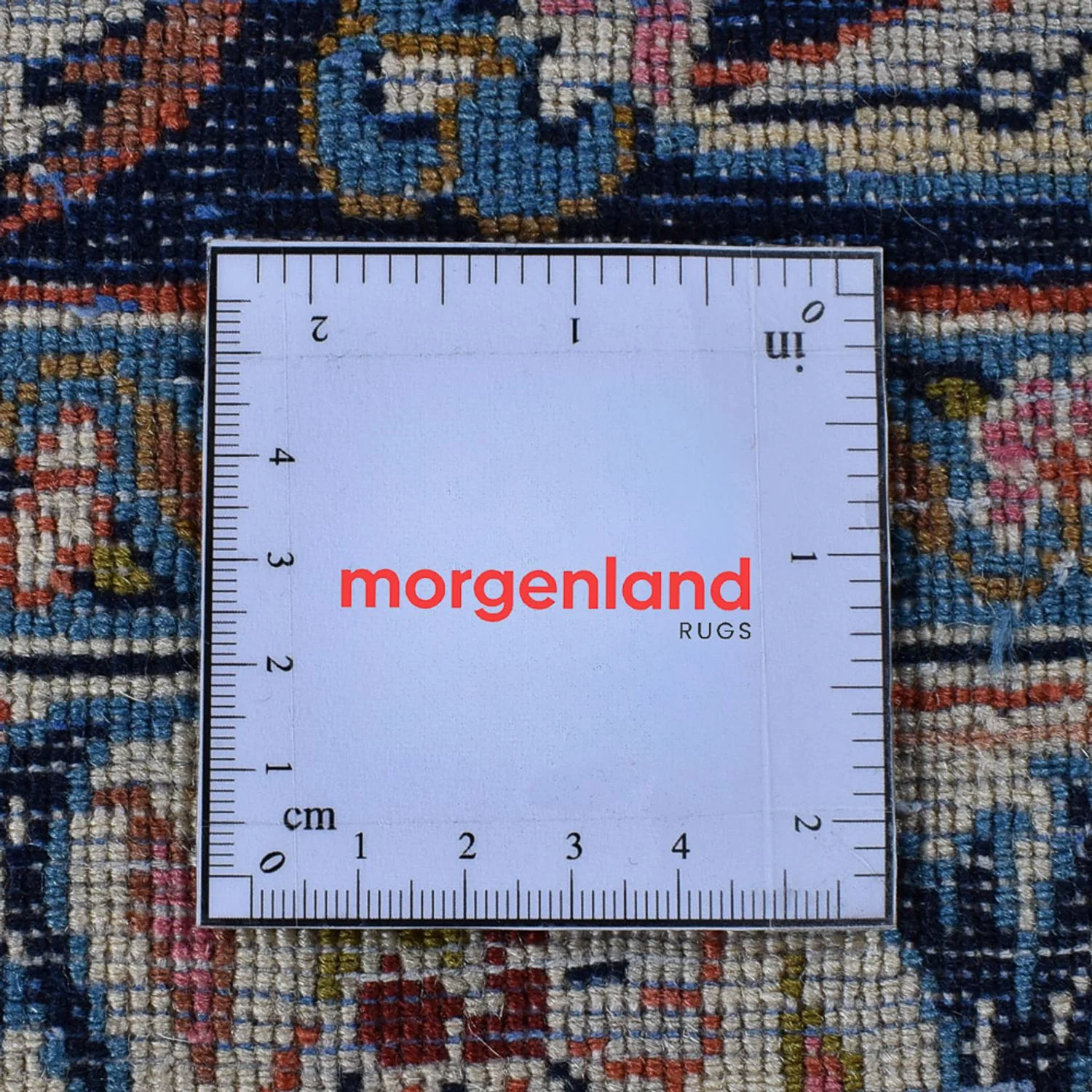 Maschad Teppich 390x290cm - Perserteppich - Image 6