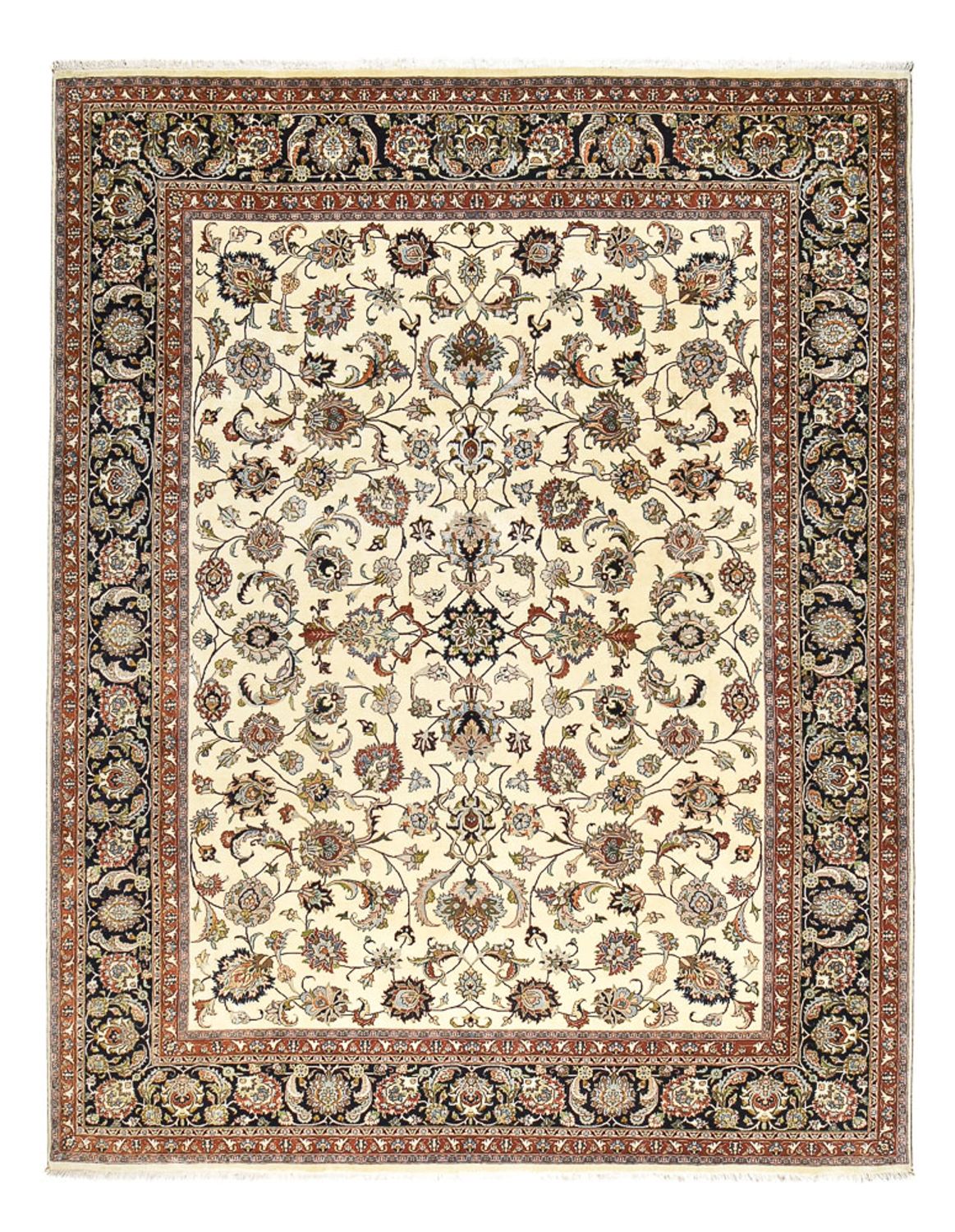 Maschad Teppich 390x292cm - Perserteppich