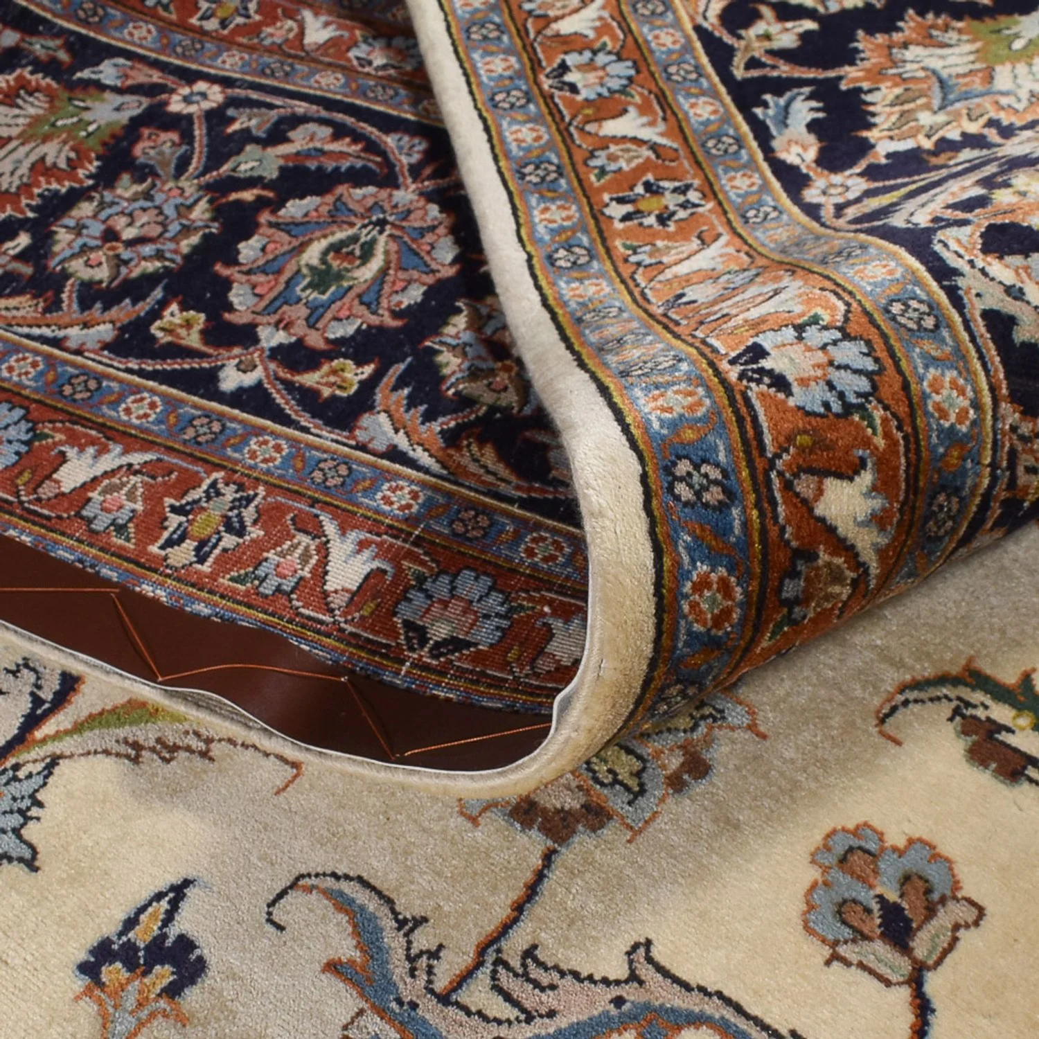 Maschad Teppich 393x288cm - Perserteppich - Image 4