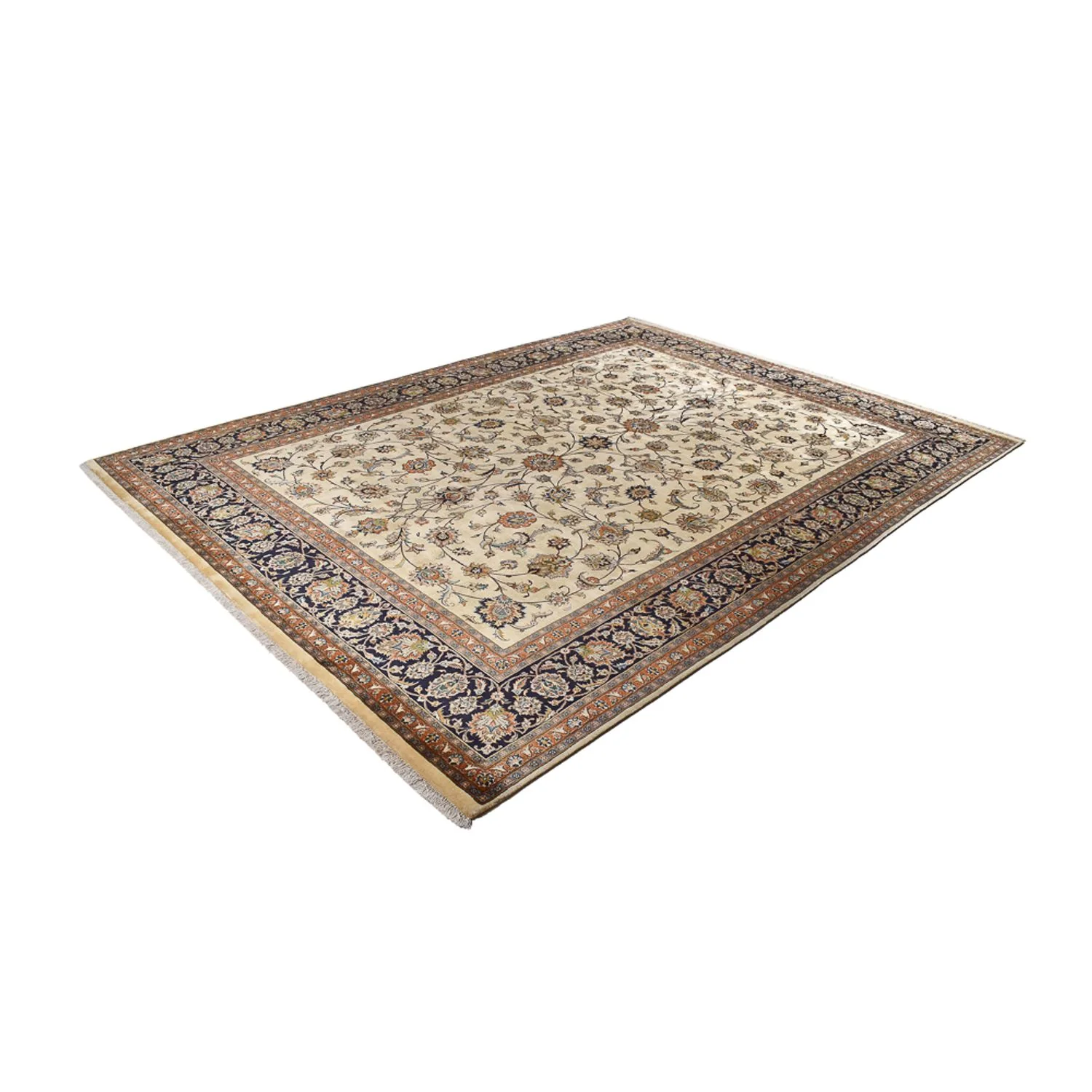 Maschad Teppich 393x288cm - Perserteppich - Image 5