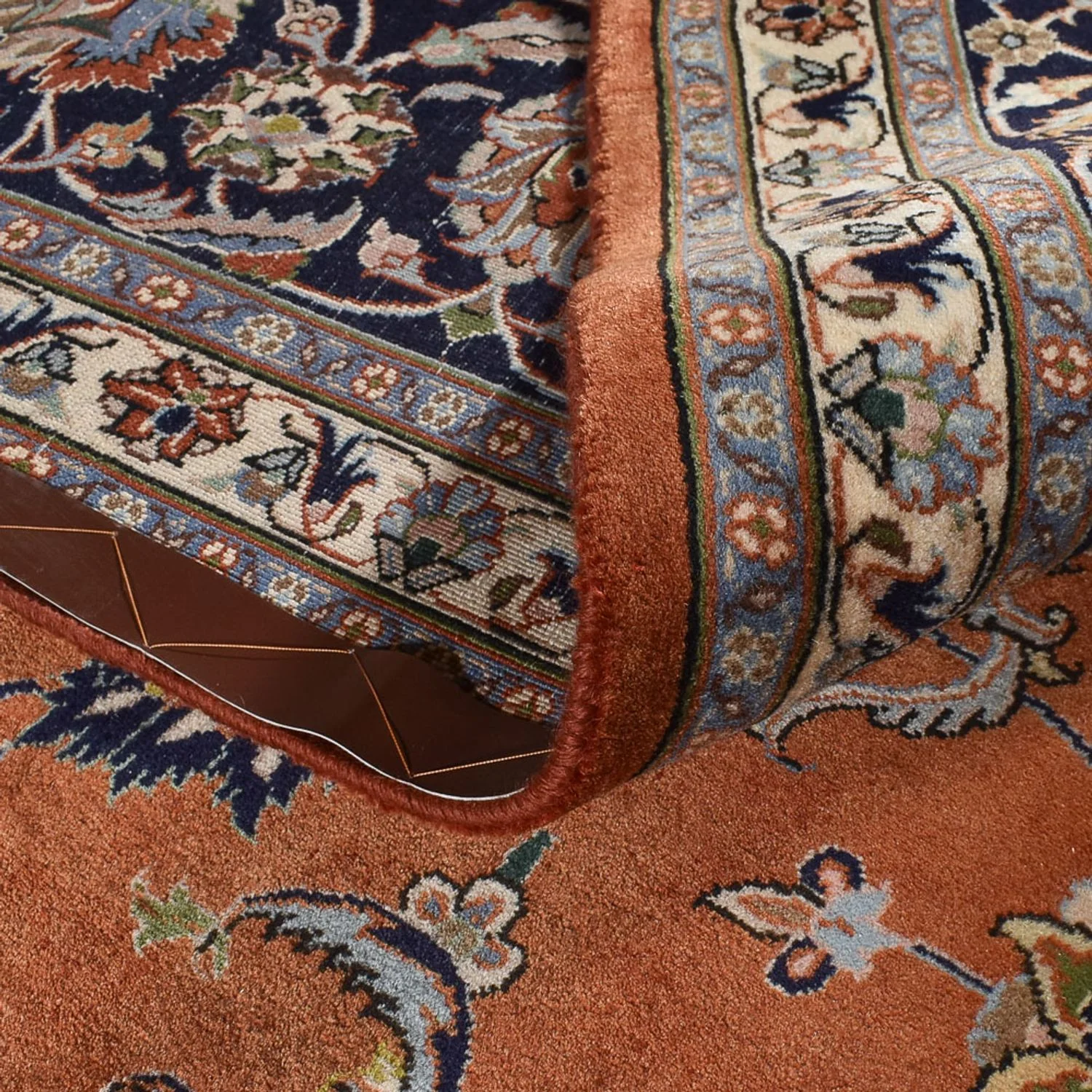Maschad Teppich 394x302cm - Perserteppich - Image 4
