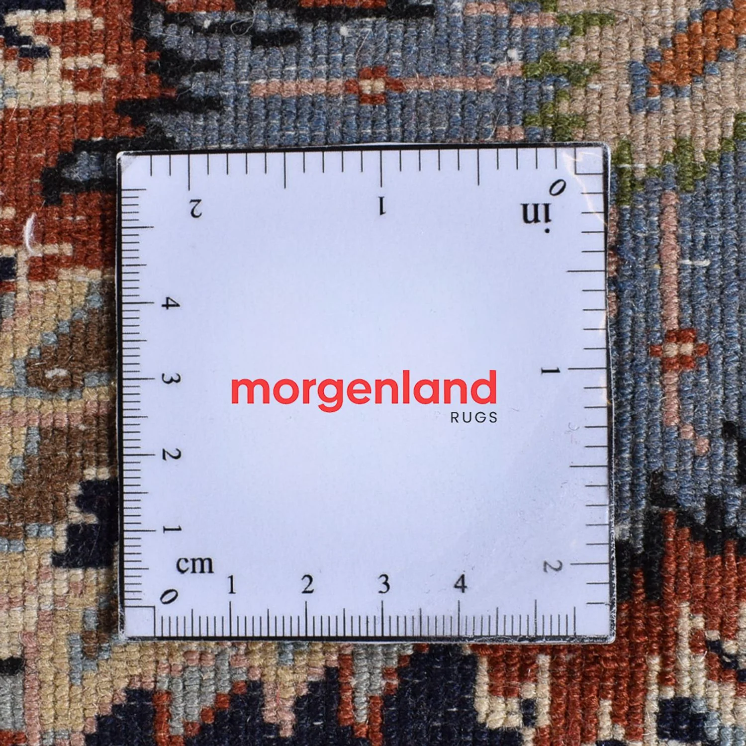Maschad Teppich 394x302cm - Perserteppich - Image 6