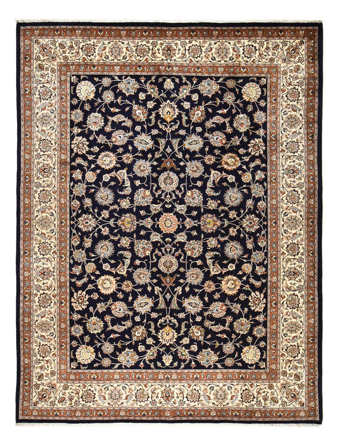 Maschad Teppich 396x300cm - Perserteppich