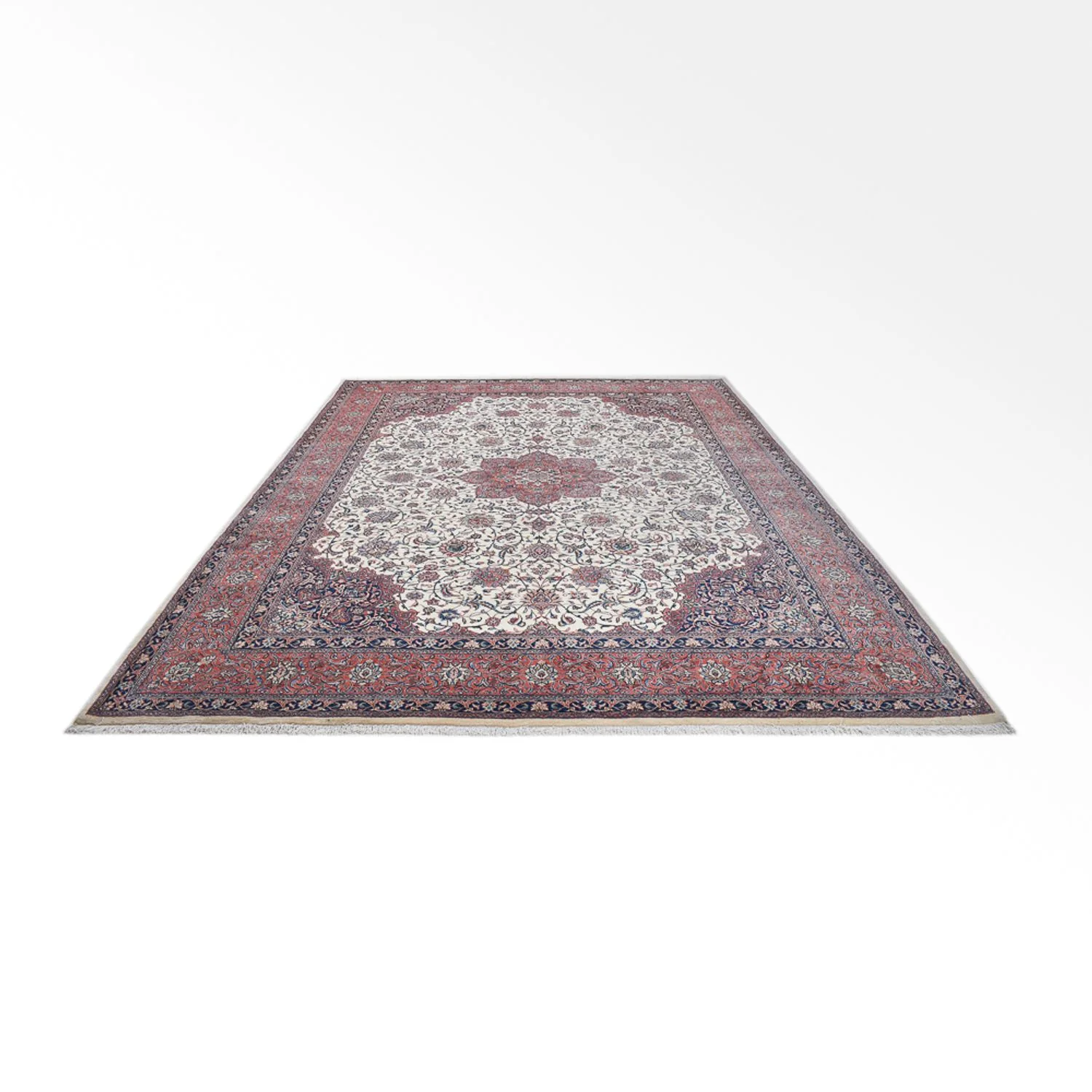 Sarough Teppich 402x307cm - Perserteppich - Image 5