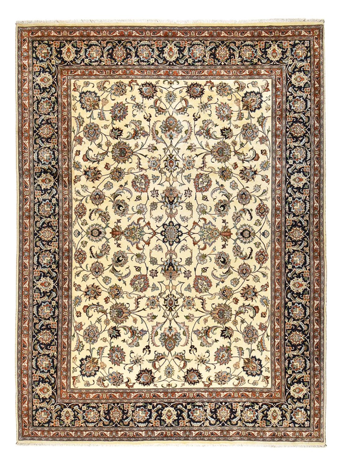 Maschad Teppich 403x286cm - Perserteppich