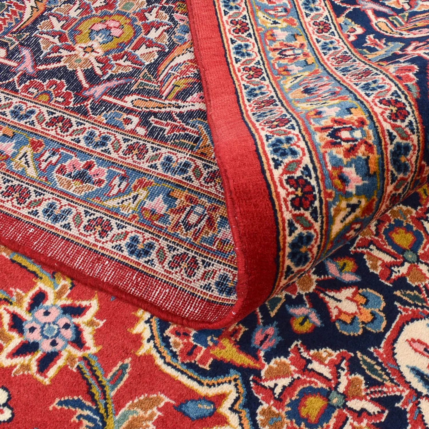 Perserteppich - Classic - Royal - 413 x 296 cm - rot - Image 4