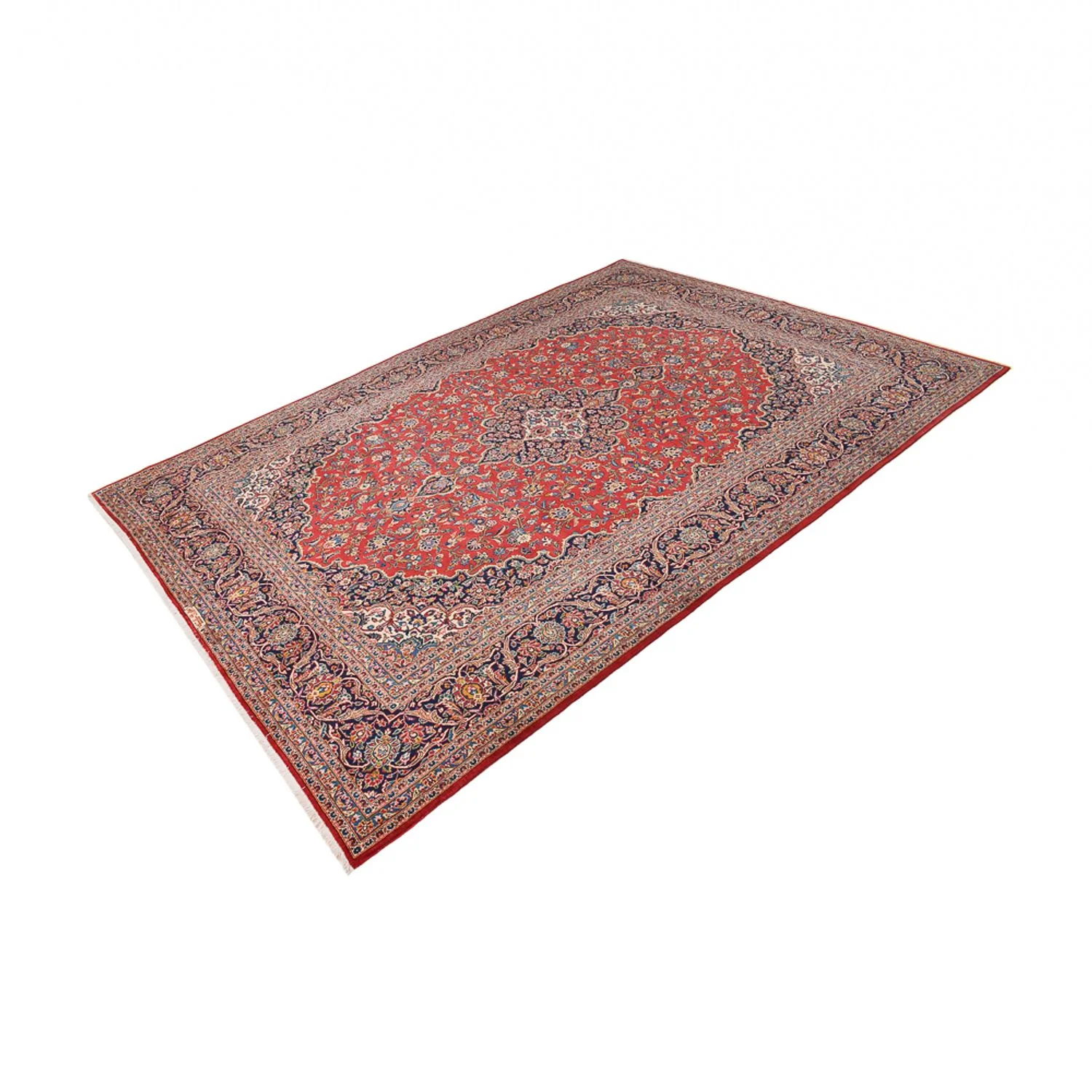 Perserteppich - Classic - Royal - 413 x 296 cm - rot - Image 5