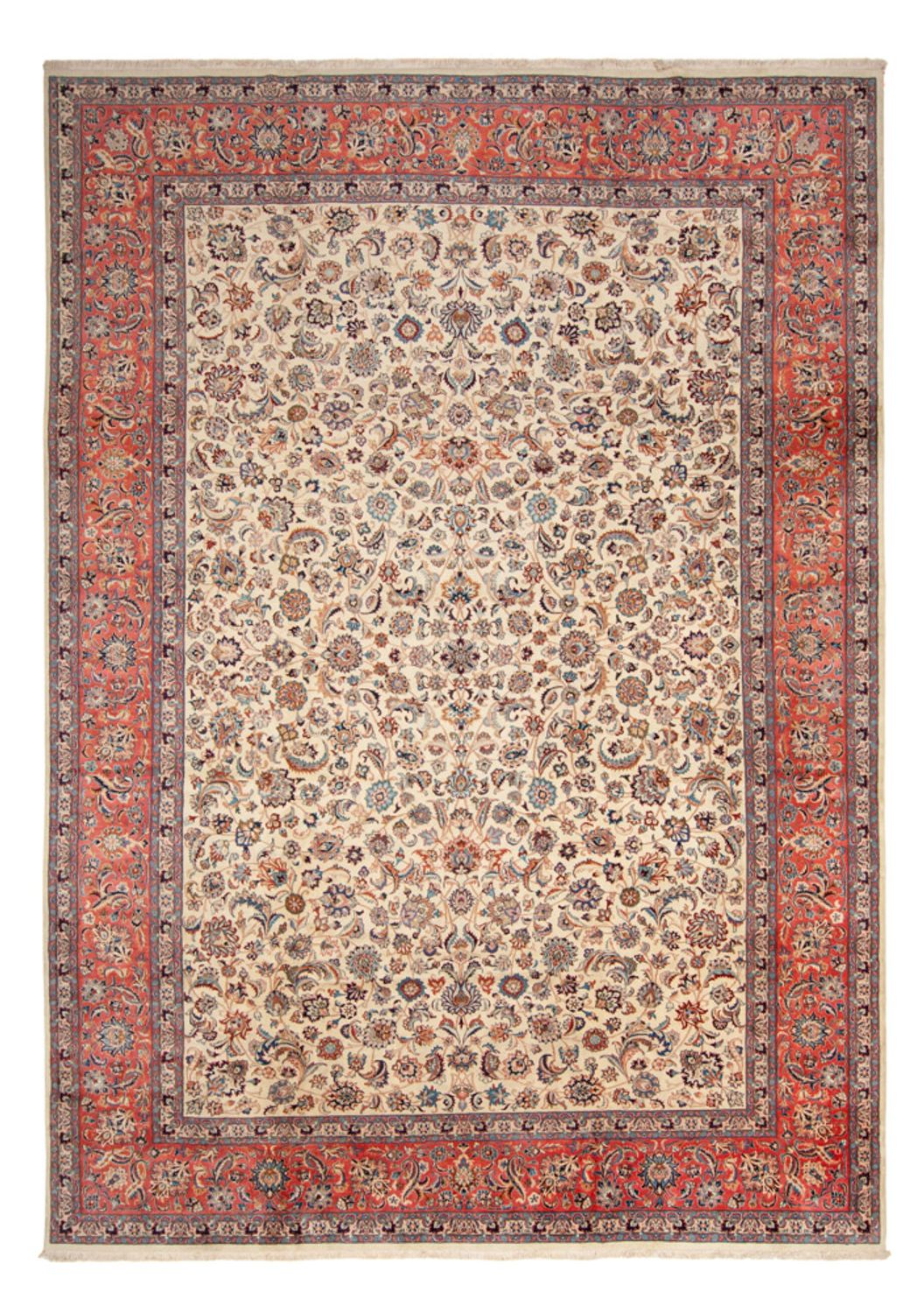 Maschad Teppich 493x352cm - Perserteppich