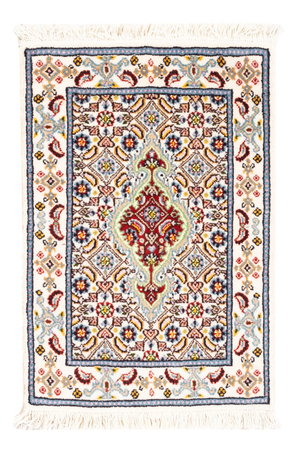 Moud Teppich 60x40cm - Perserteppich