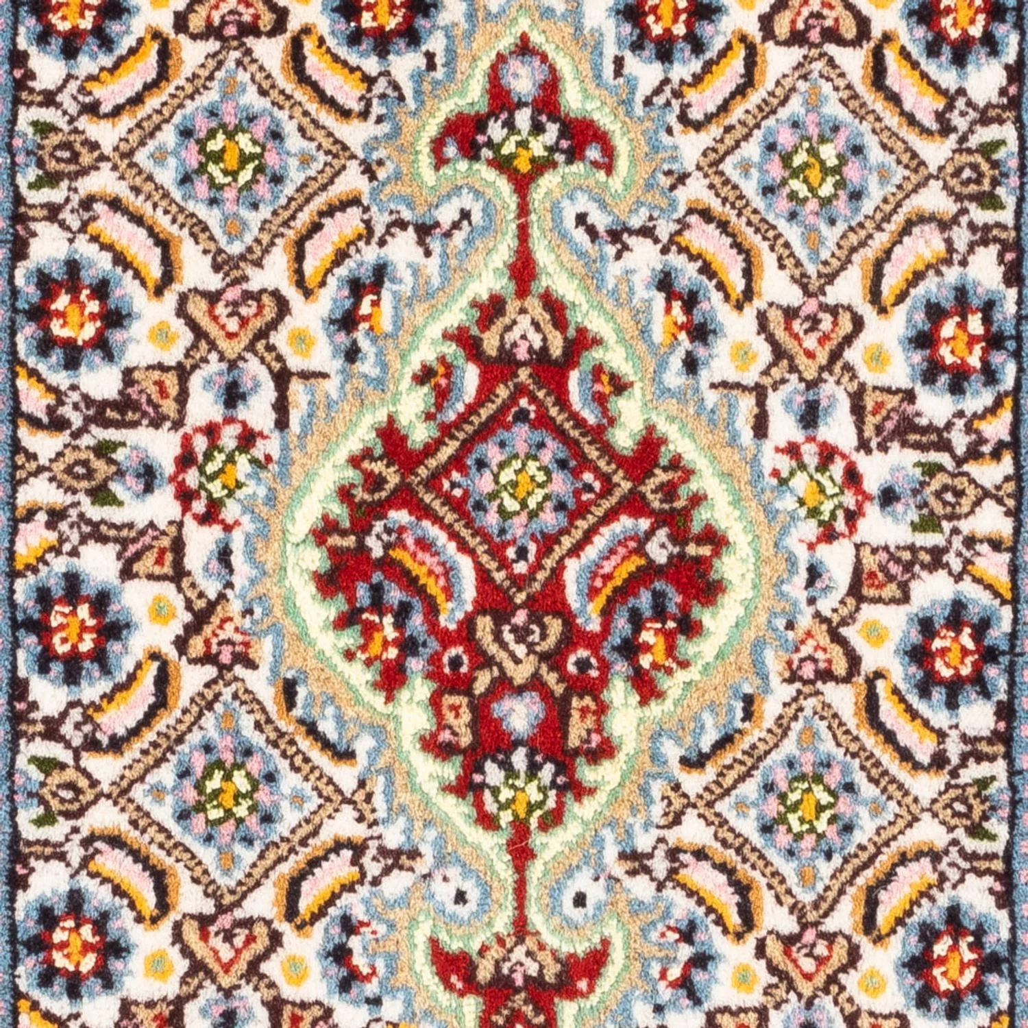 Moud Teppich 60x40cm - Perserteppich - Image 2