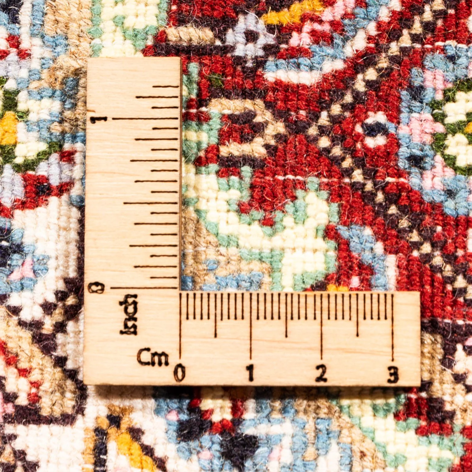Moud Teppich 60x40cm - Perserteppich - Image 5