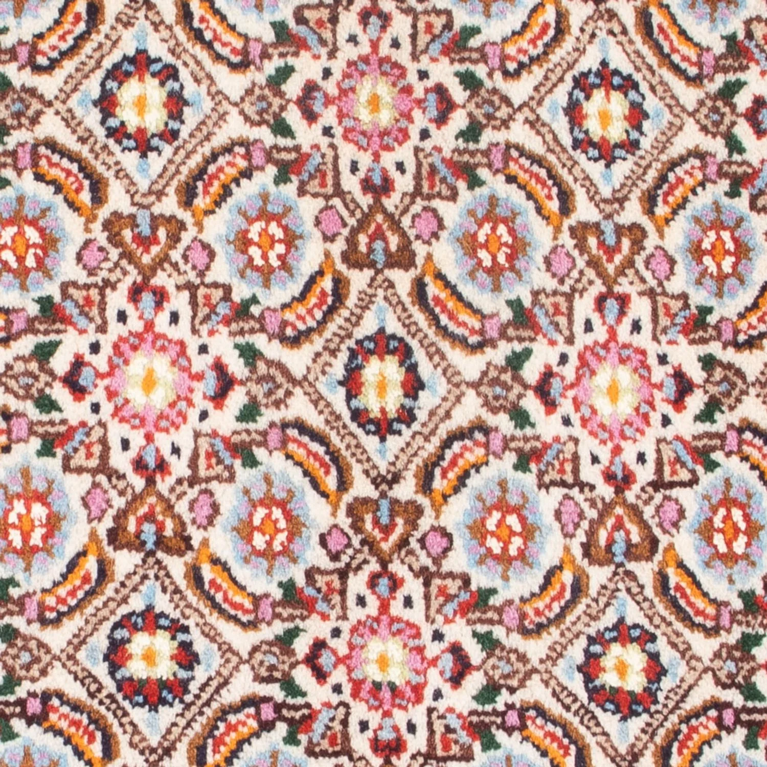 Moud Teppich 90x60cm - Perserteppich - Image 2