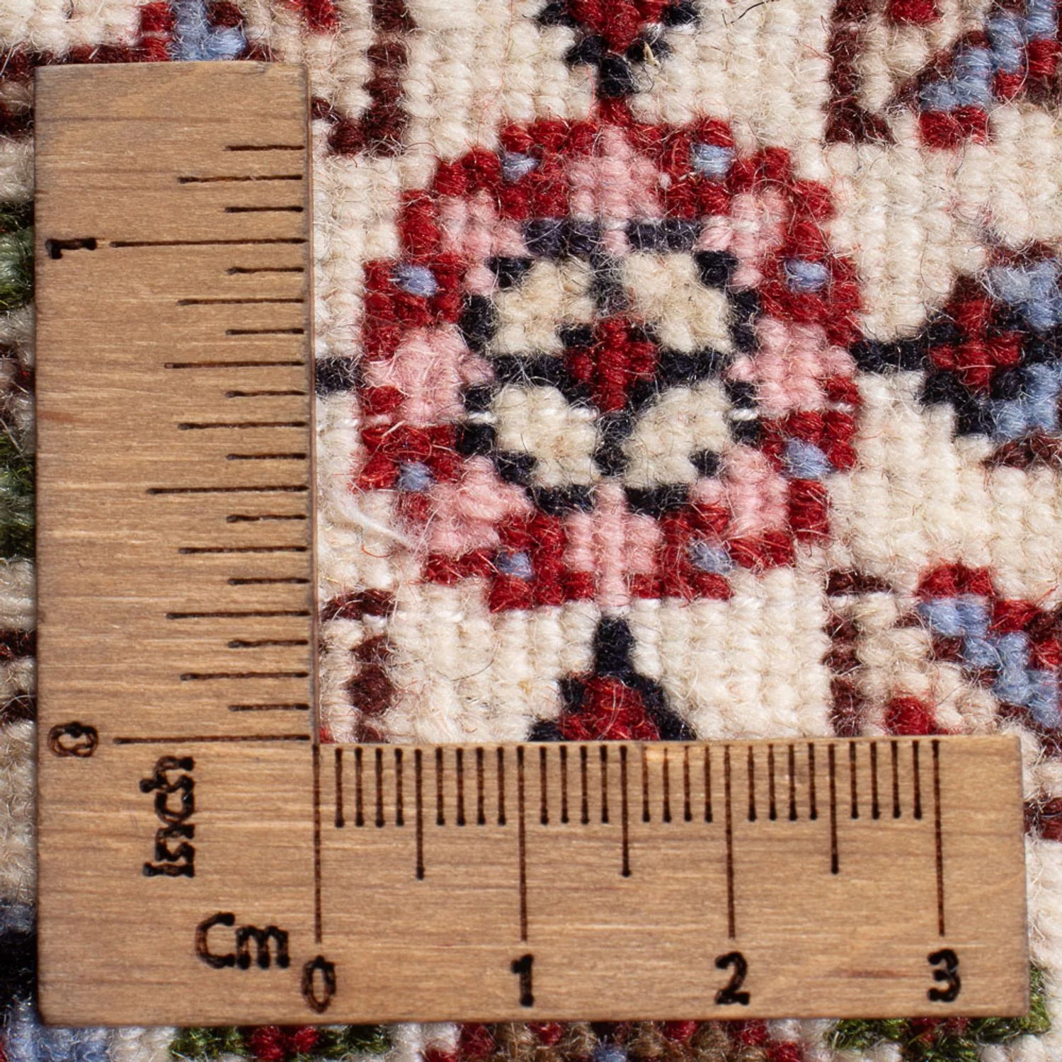 Moud Teppich 90x60cm - Perserteppich - Image 5