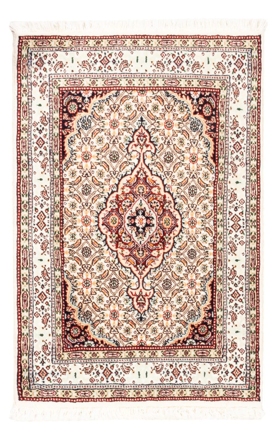 Moud Teppich 90x60cm - Perserteppich