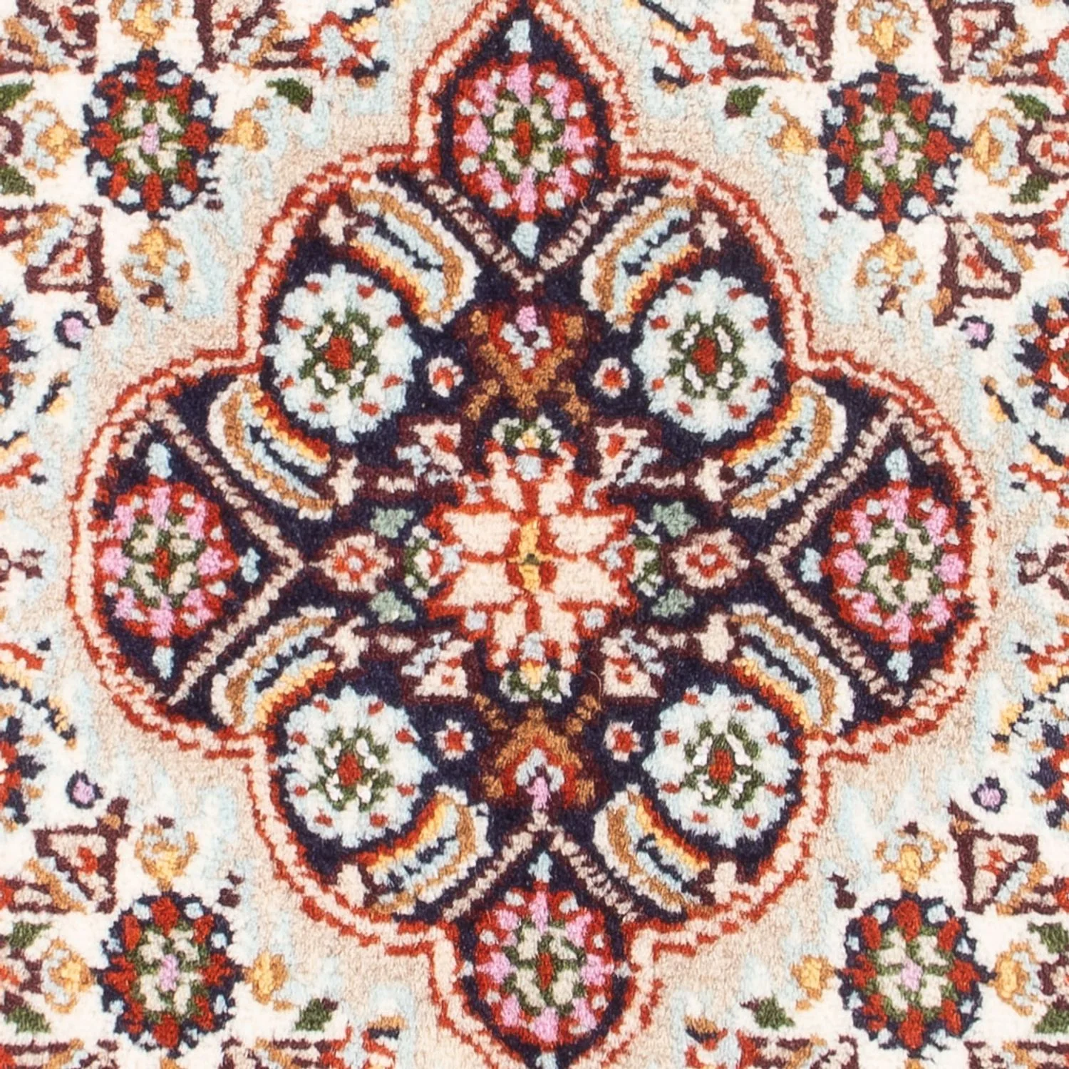 Moud Teppich 90x60cm - Perserteppich - Image 2