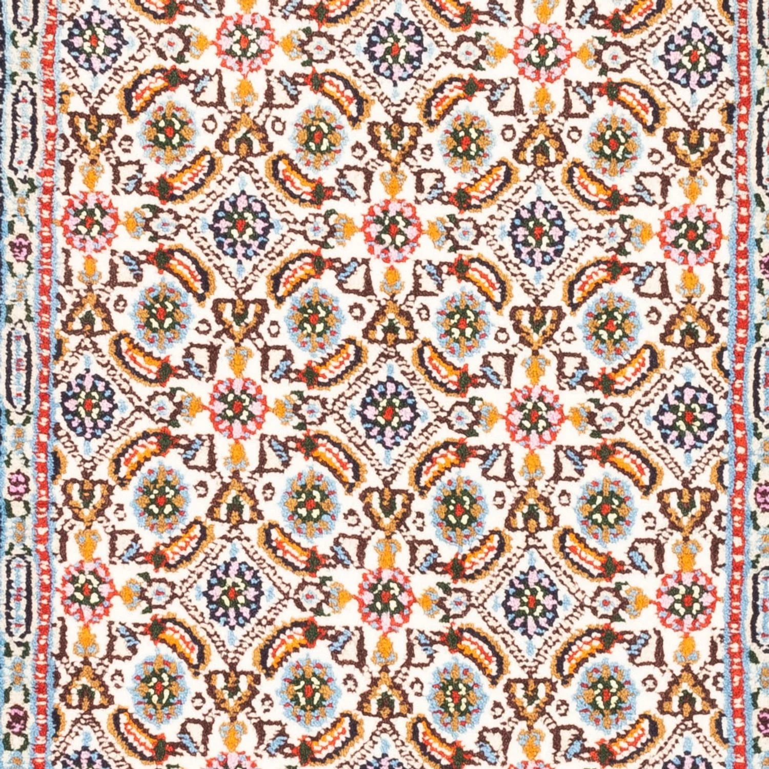 Moud Teppich 90x60cm - Perserteppich - Image 2