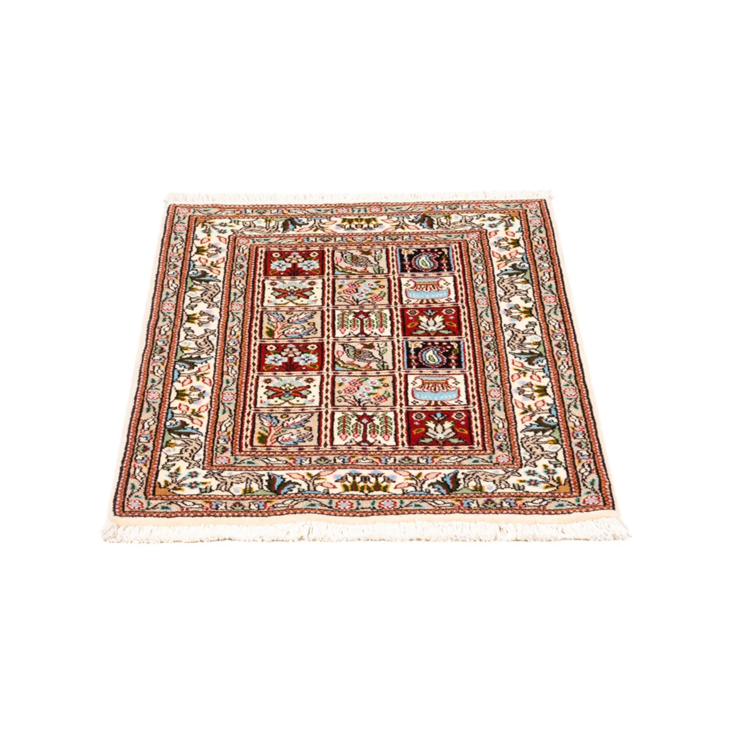 Moud Teppich 90x60cm - Perserteppich - Image 4