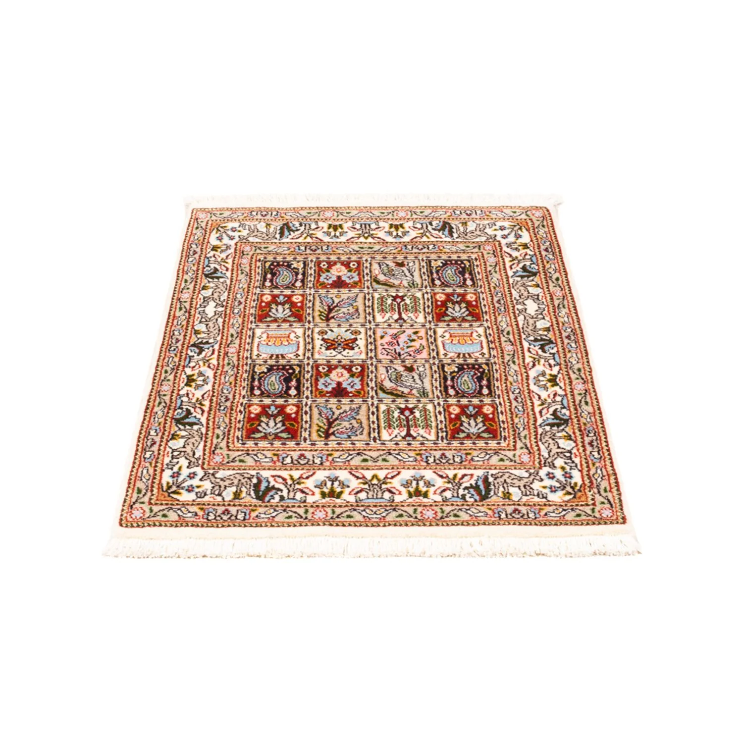 Moud Teppich 90x60cm - Perserteppich - Image 4