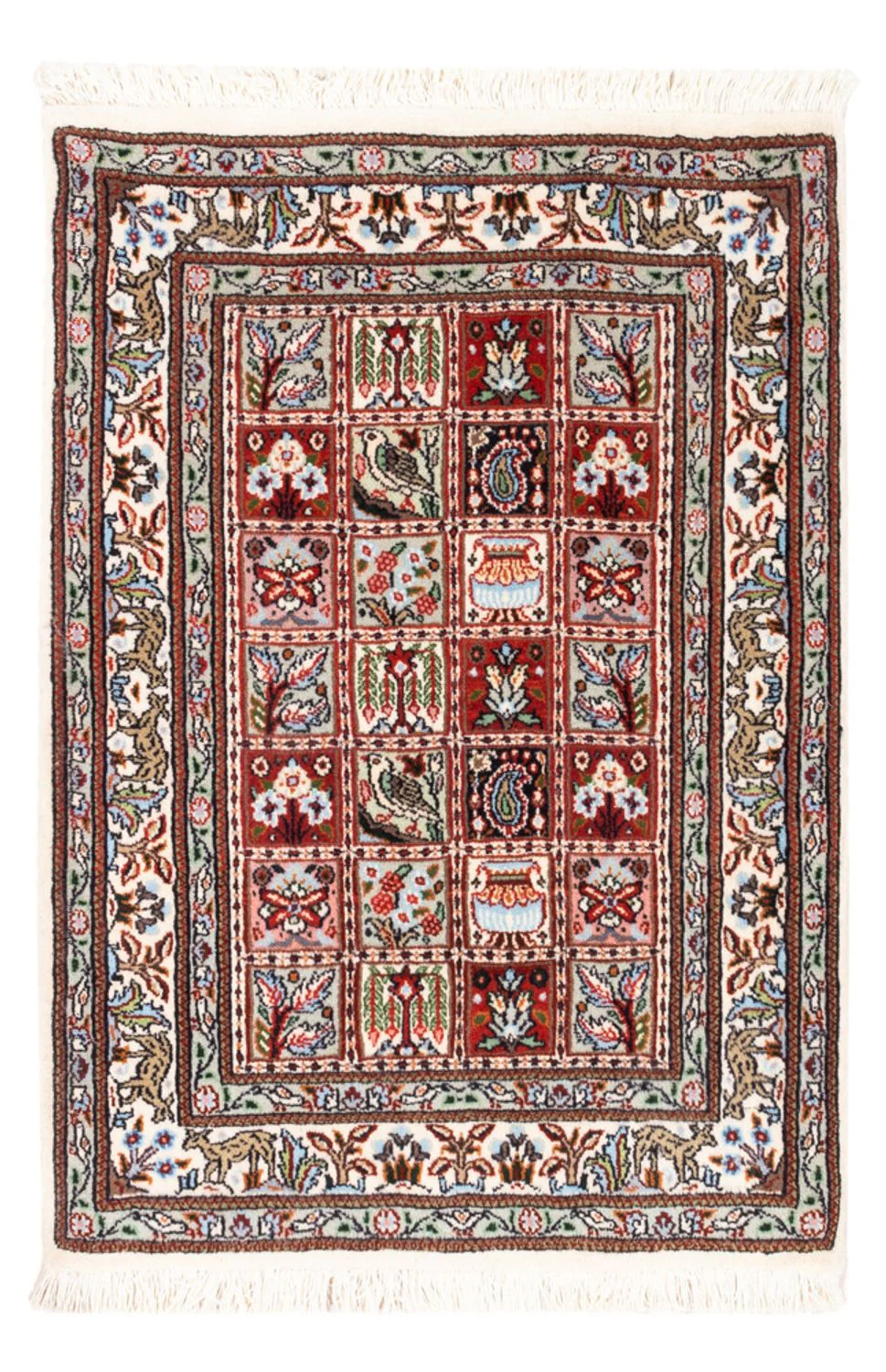 Moud Teppich 90x60cm - Perserteppich