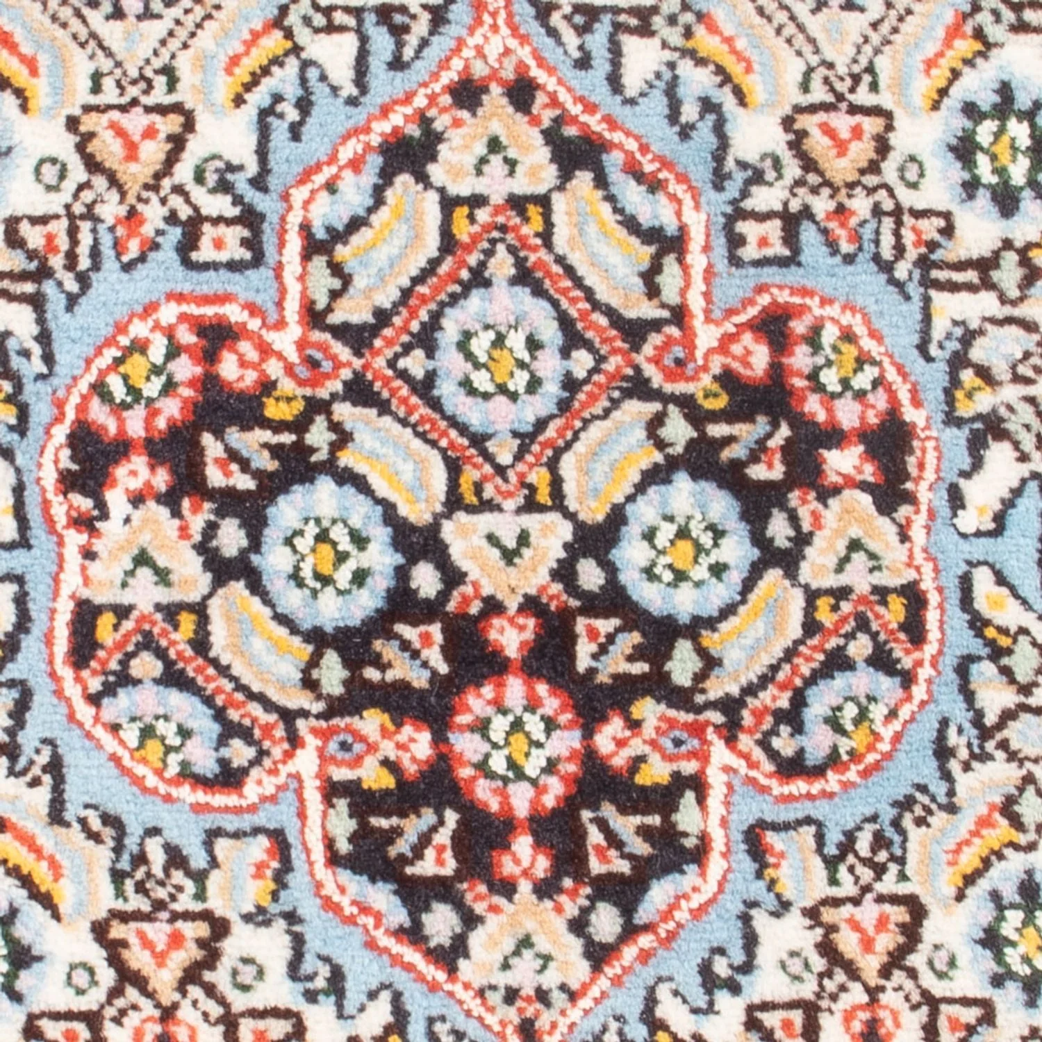 Moud Teppich 90x60cm - Perserteppich - Image 2